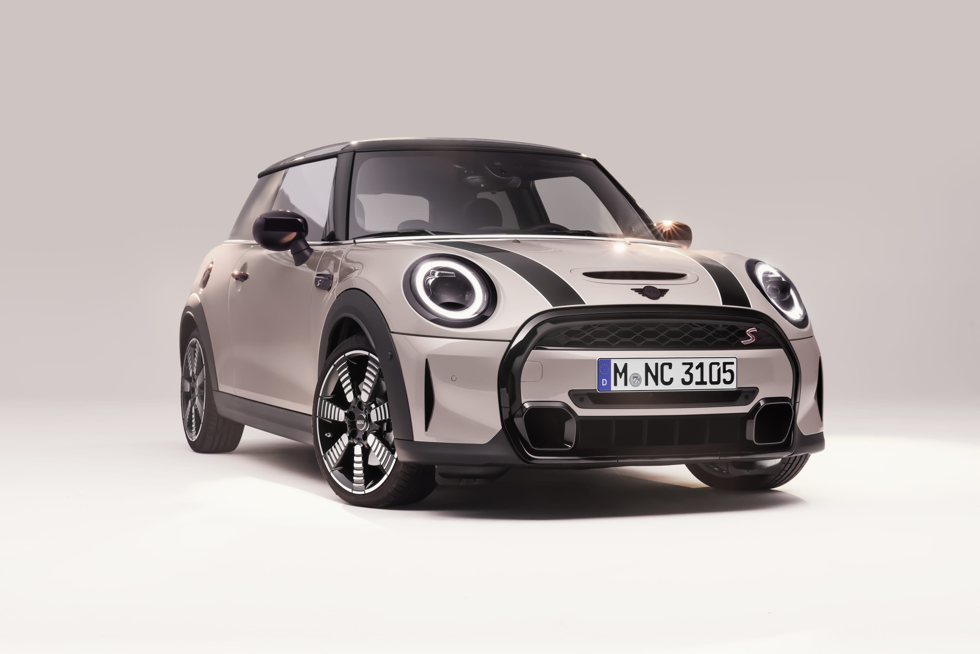 2021 Mini Cooper S
