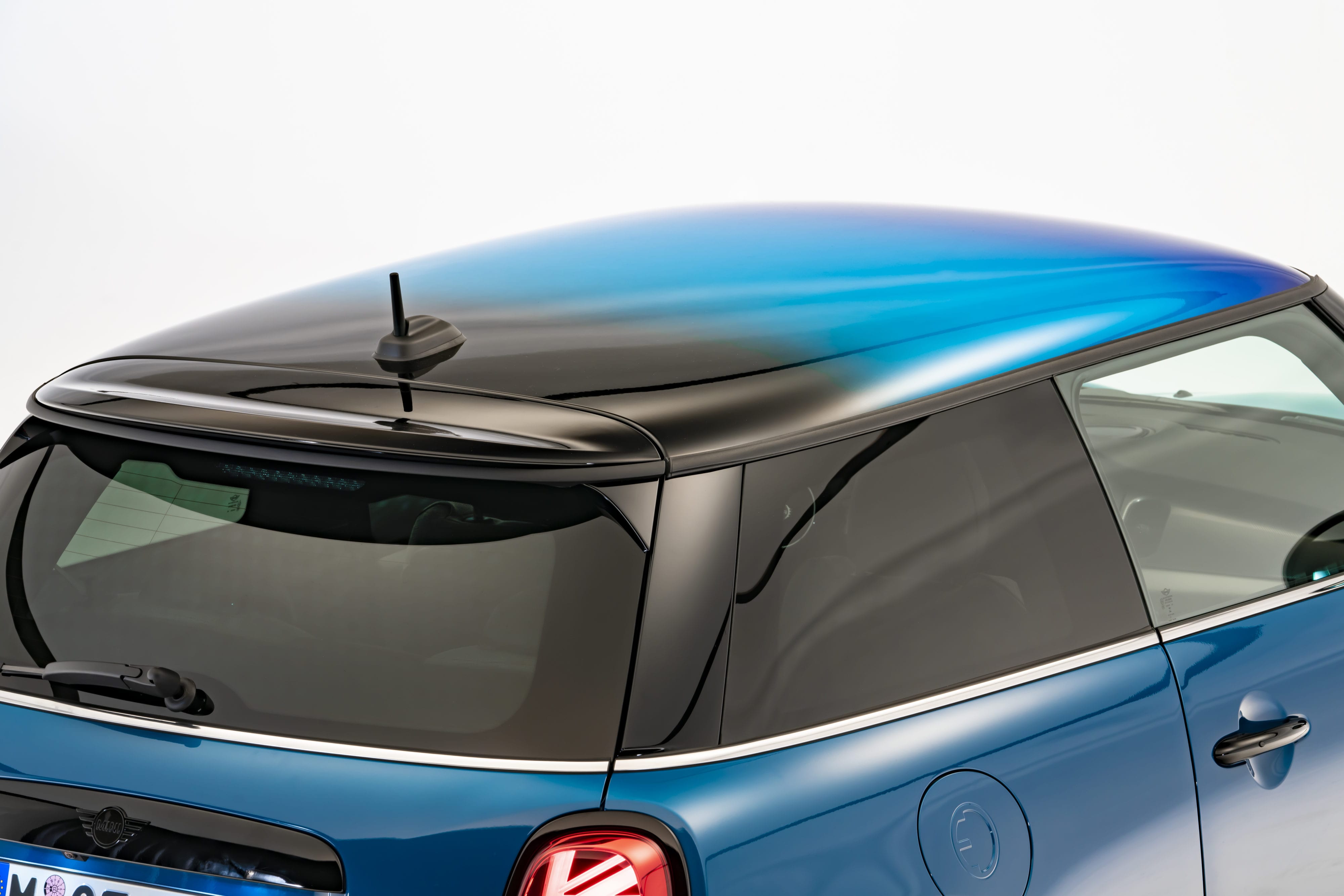 2021 Mini Mulitzone roof