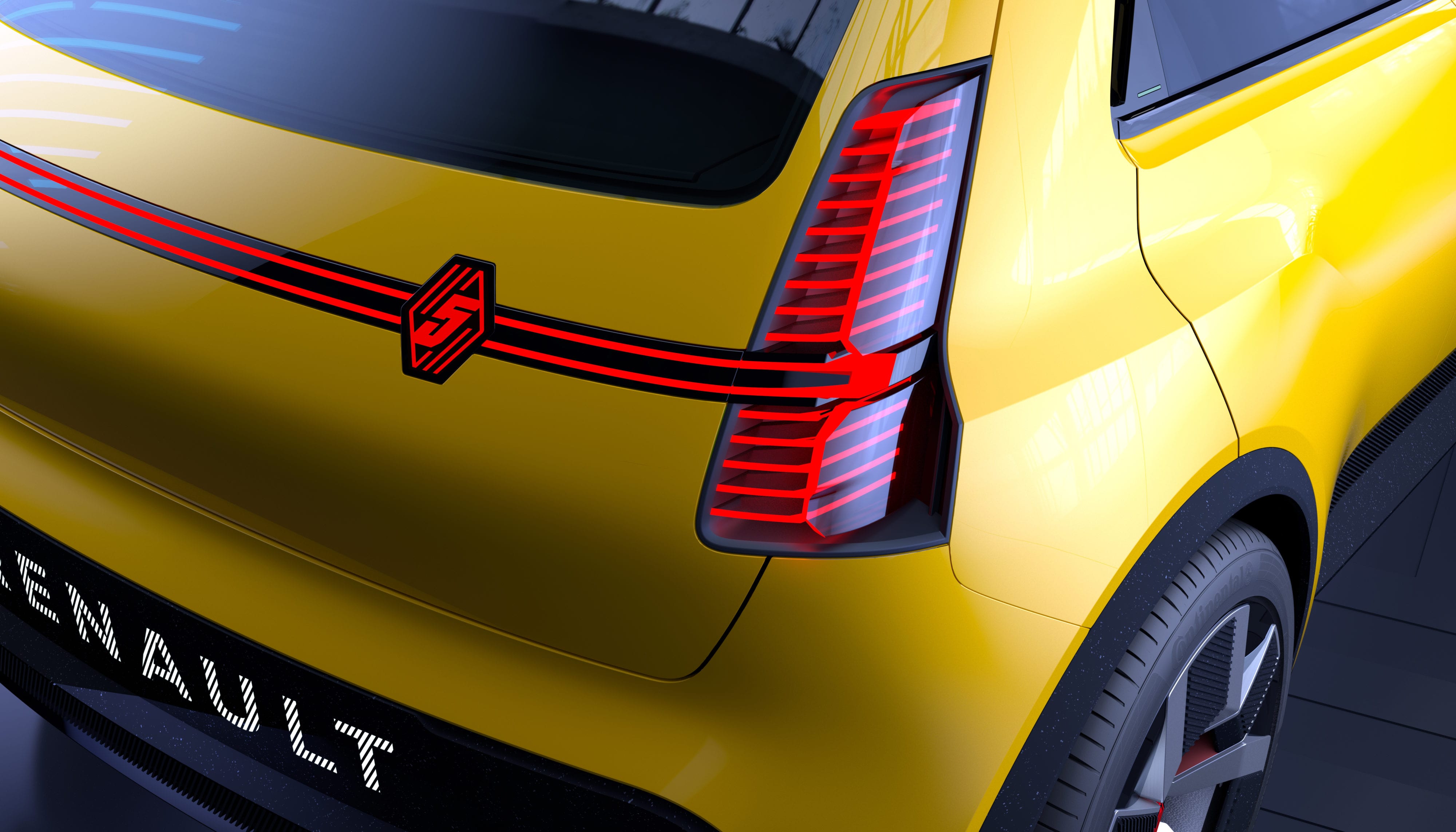 Renault new era