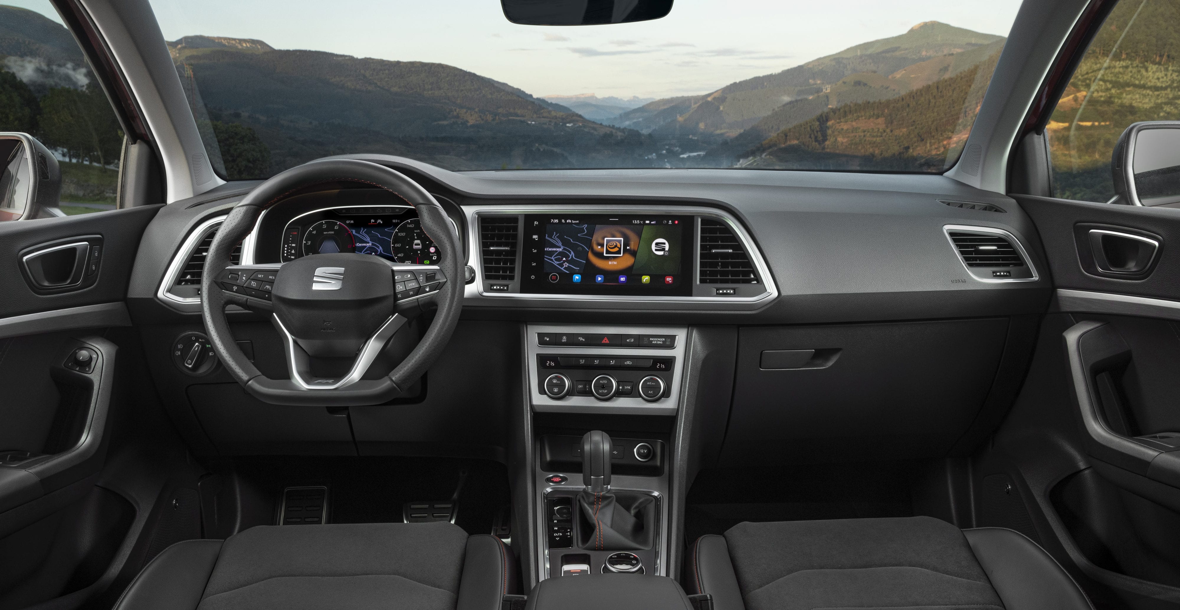 2021 SEAT Ateca review