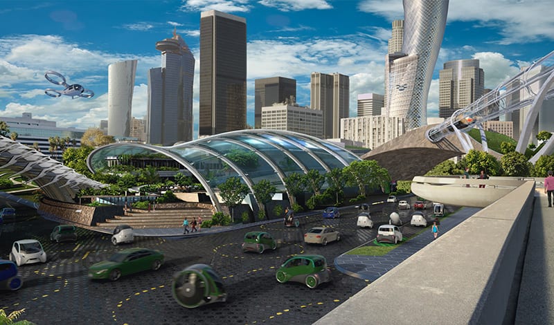 Ford Sustainability