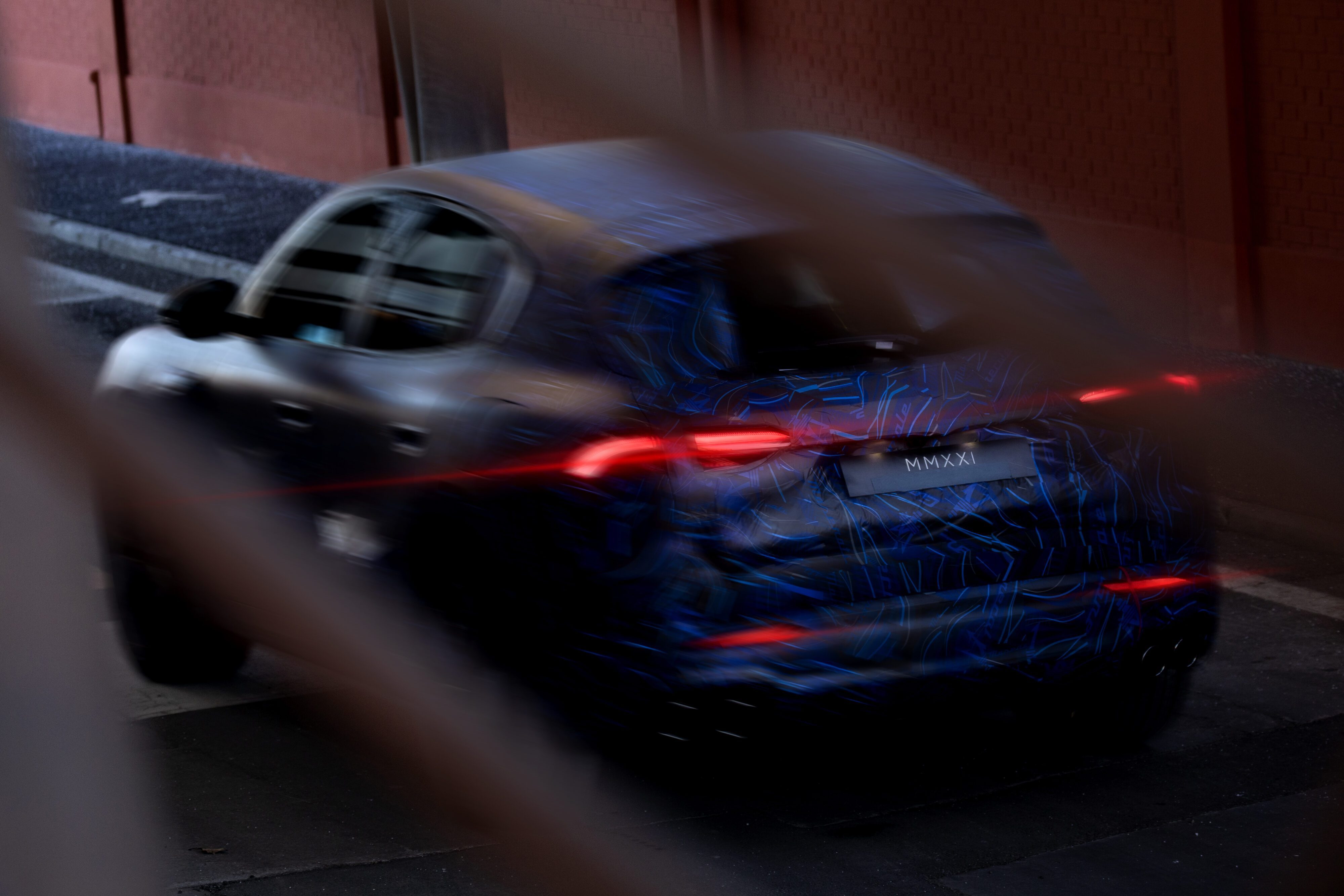 Maserati Grecale SUV