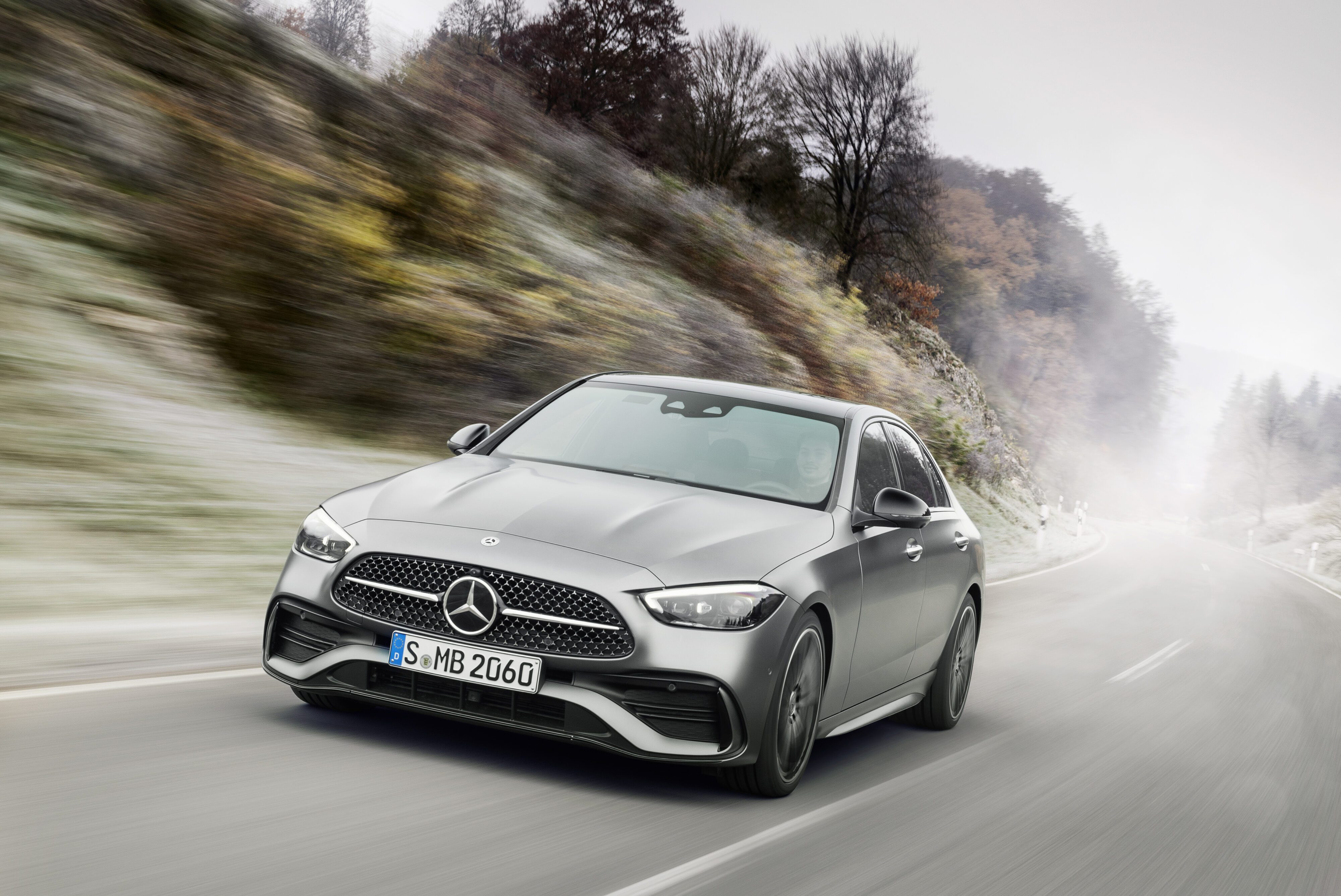 2021 Mercedes-Benz C-Class