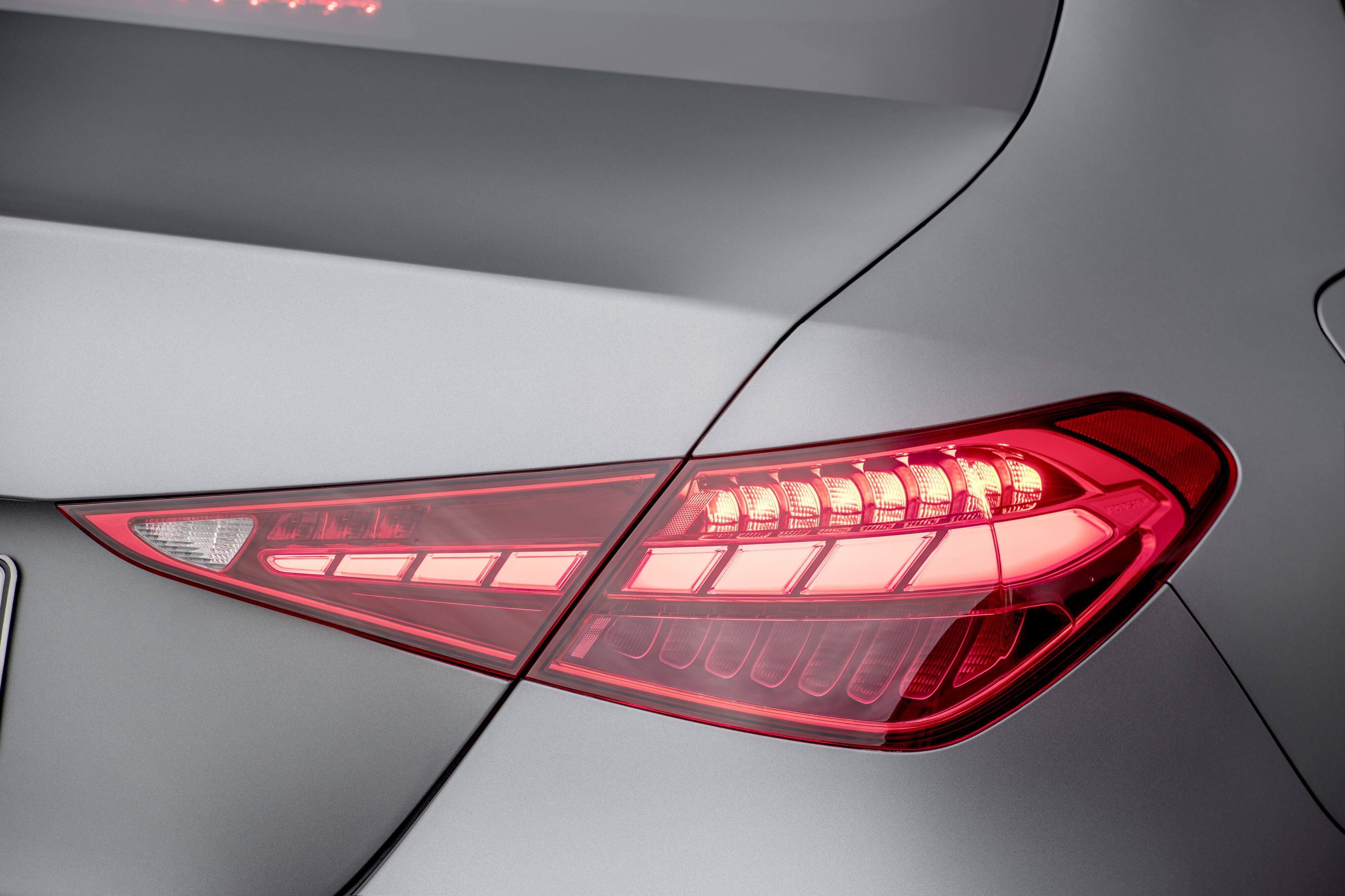 2021 Mercedes-Benz C-Class