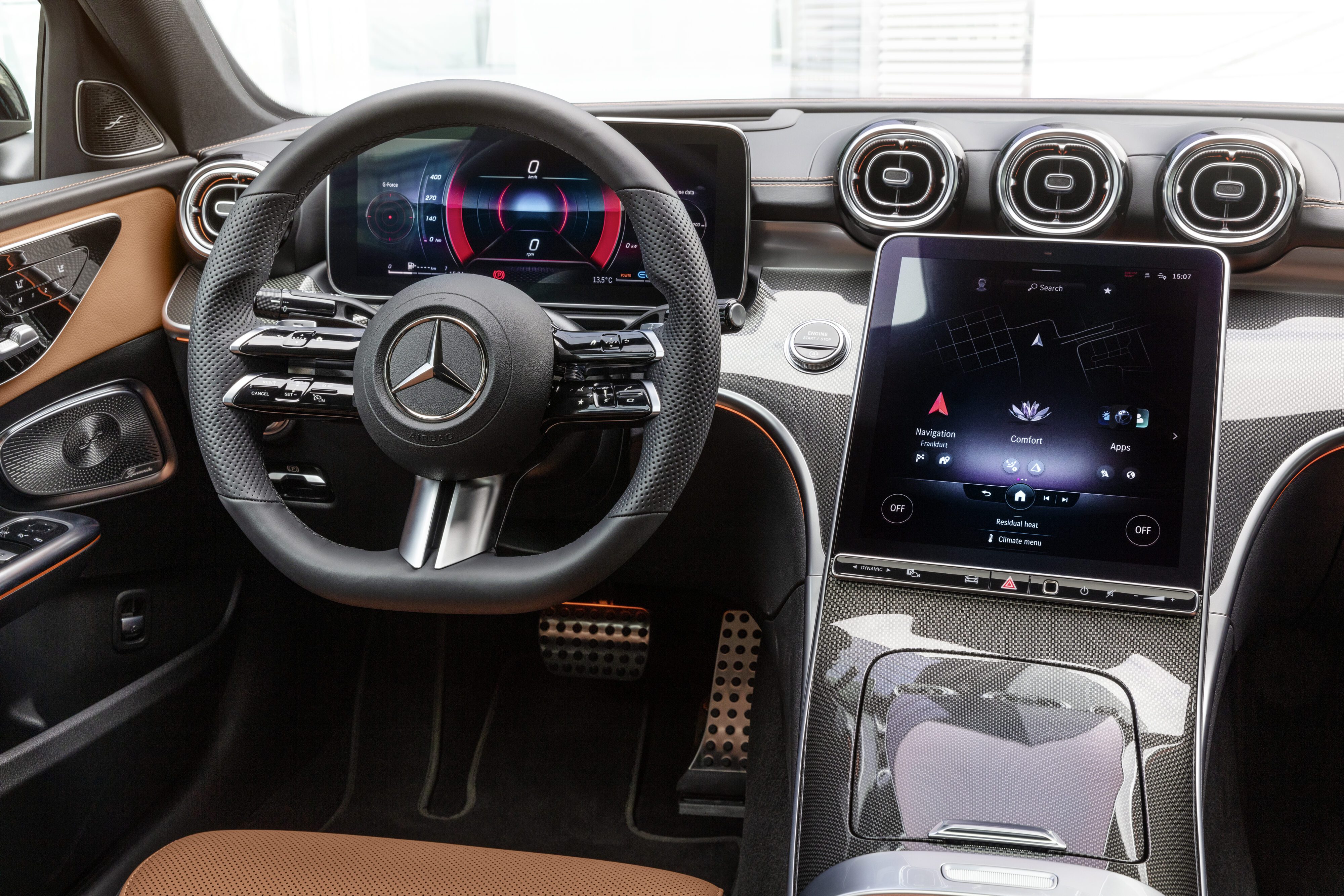 2021 Mercedes-Benz C-Class