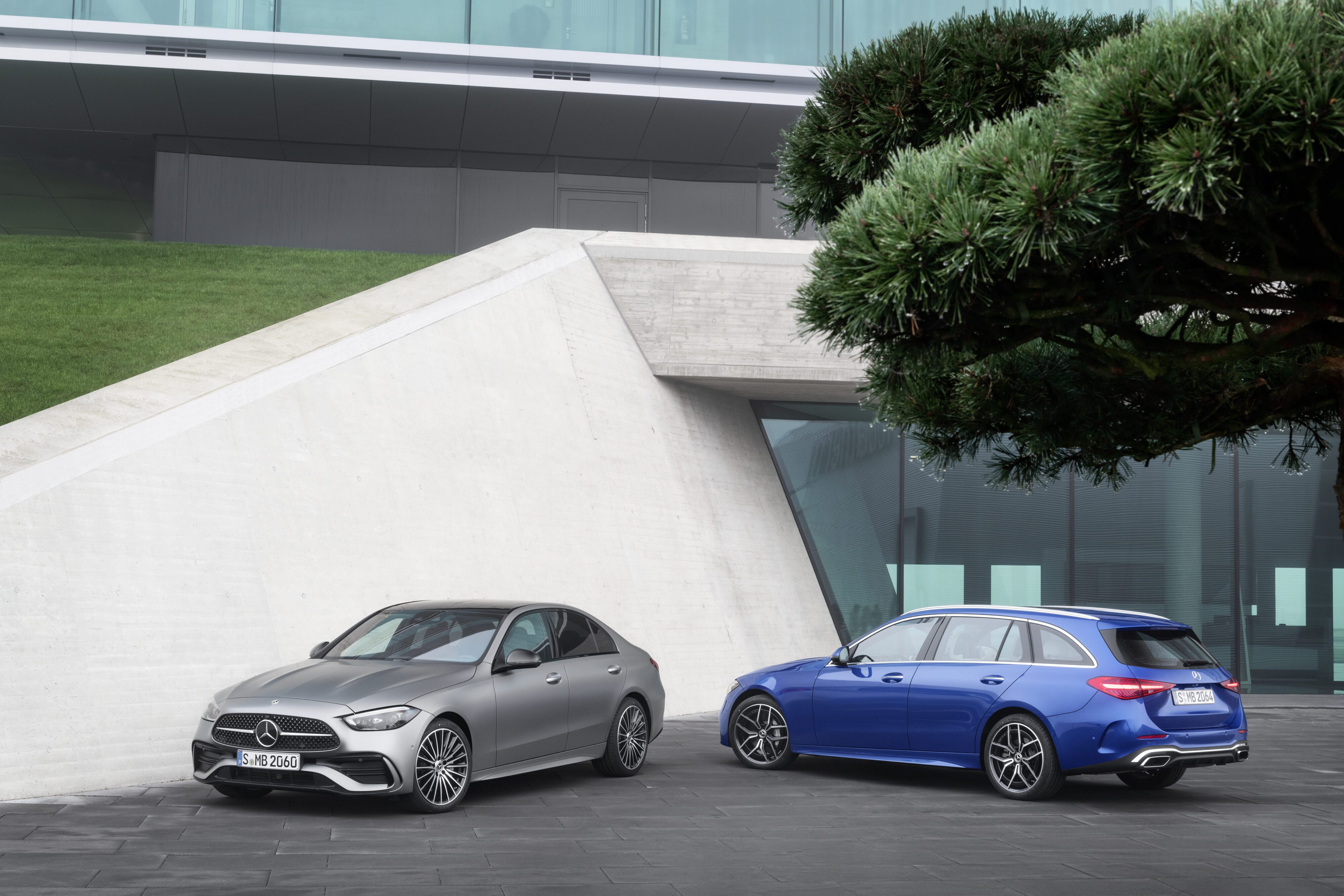 2021 Mercedes-Benz C-Class
