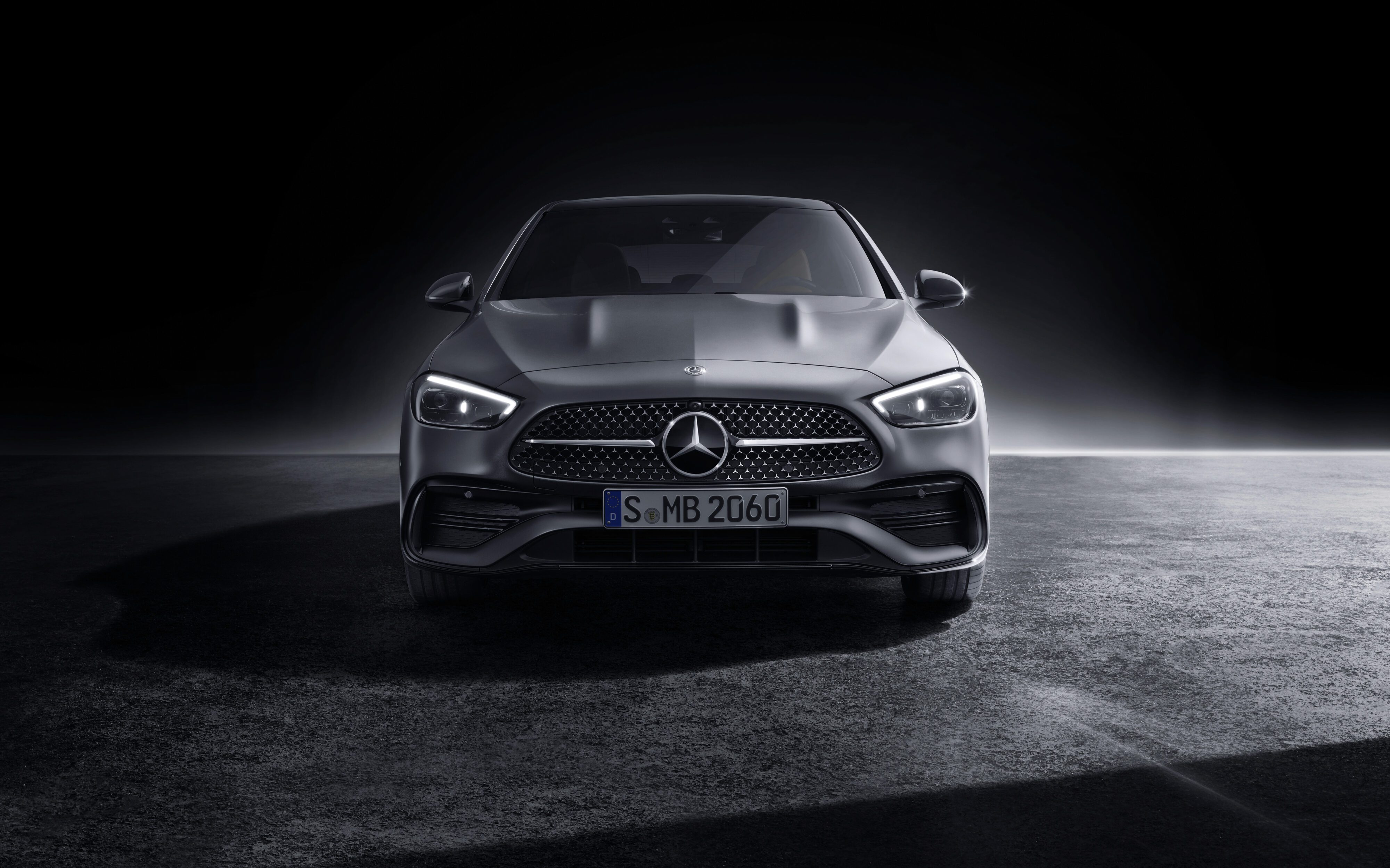 2021 Mercedes-Benz C-Class