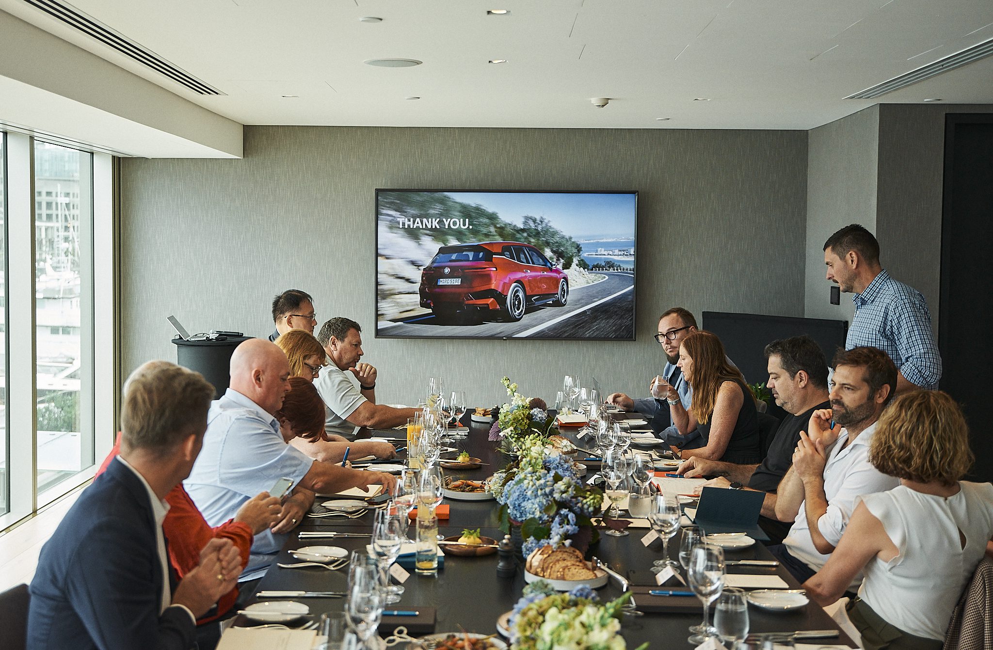 BMW Business Briefing 