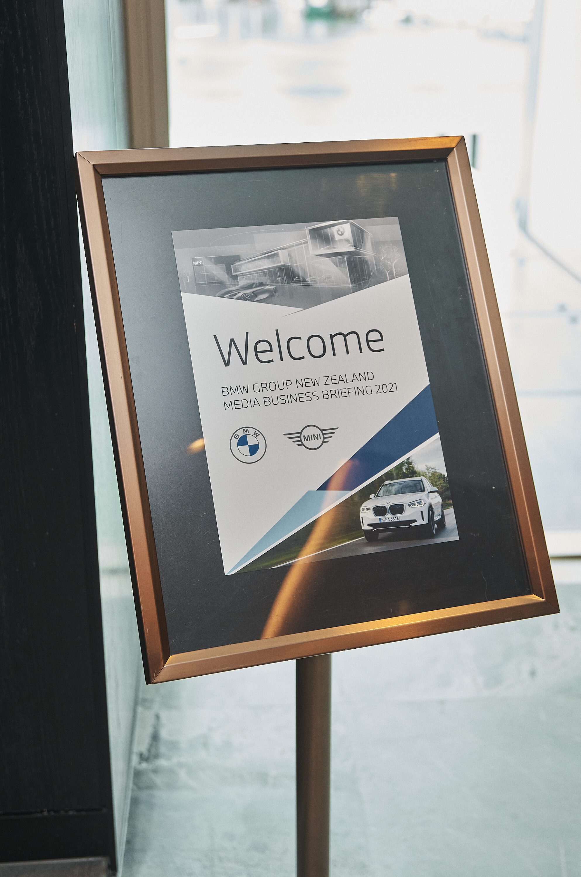BMW Business Briefing