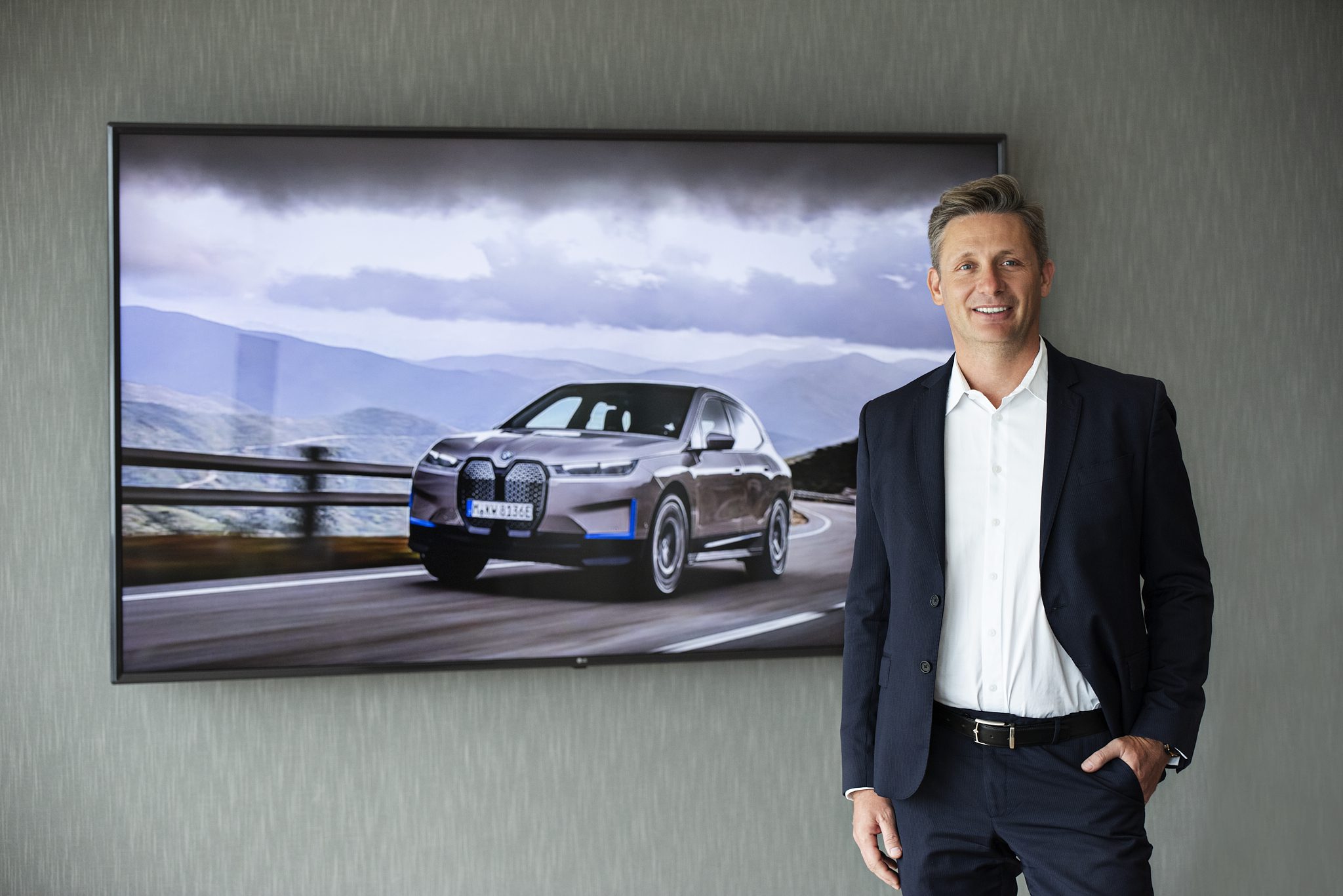 BMW Business Briefing 