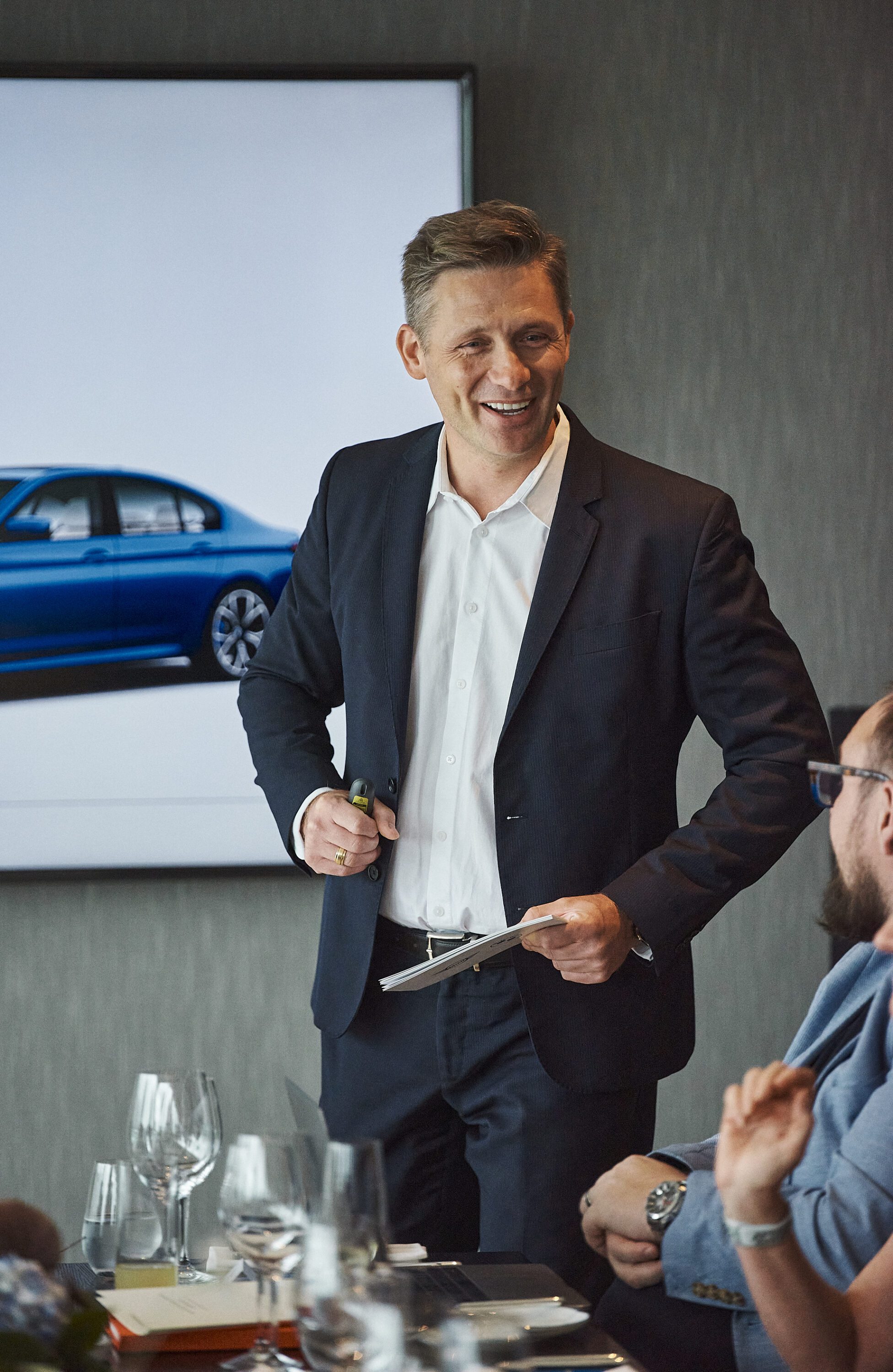 BMW Business Briefing 