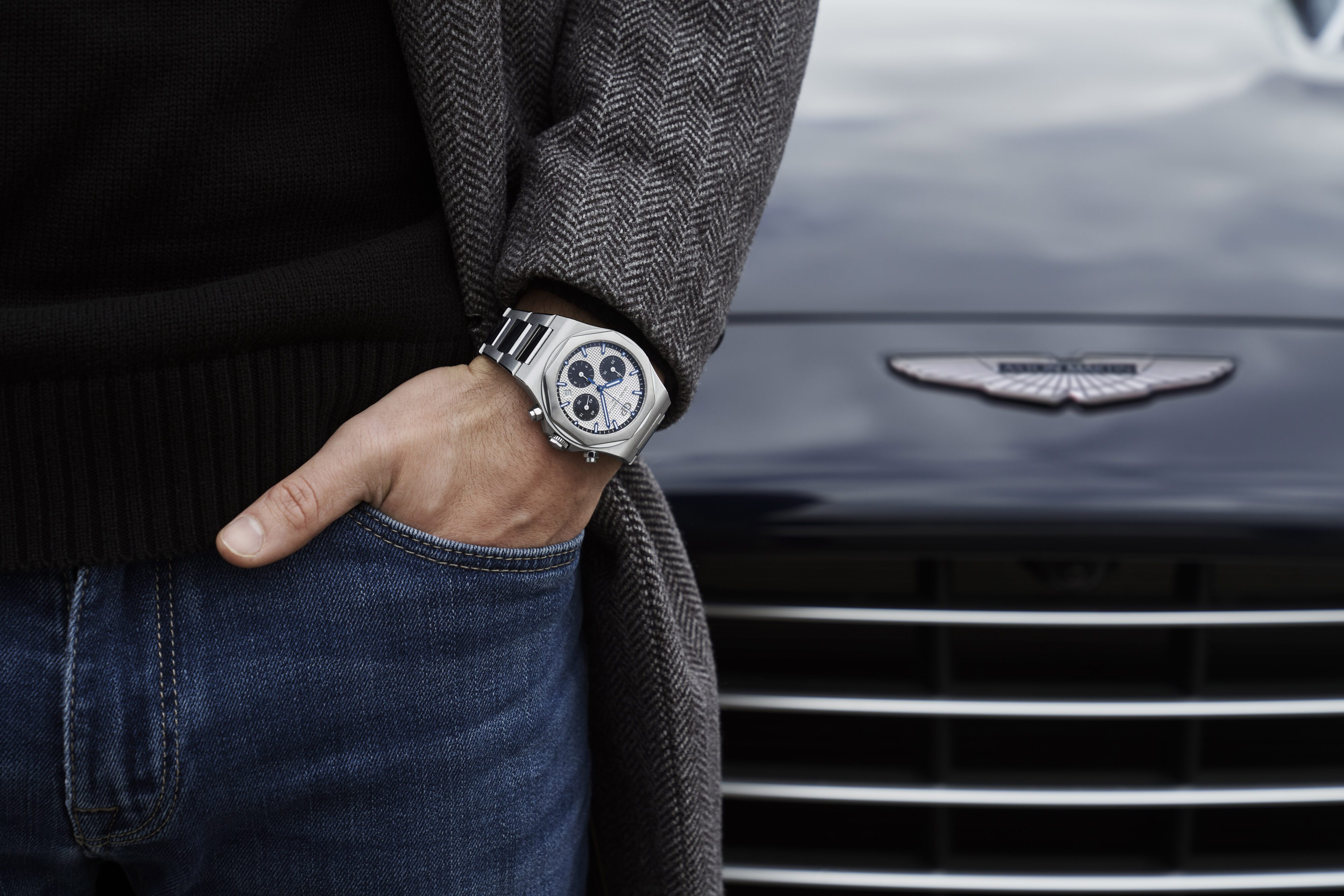 Girard-Perregaux & Aston Martin