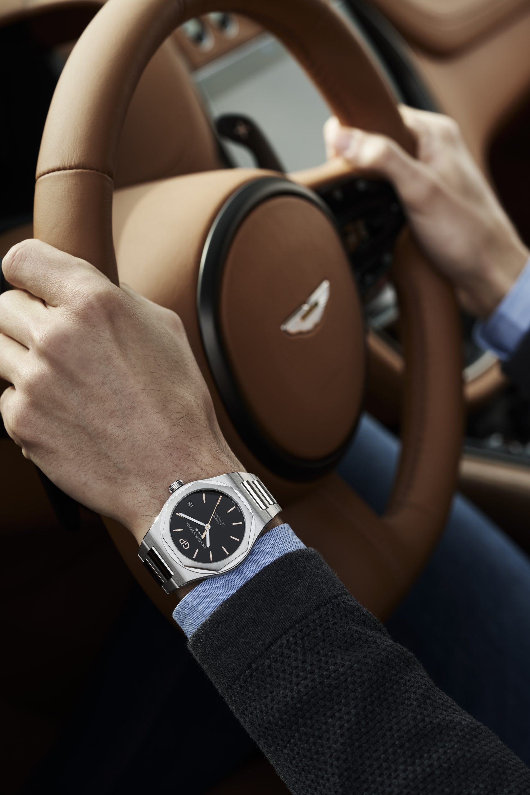 Girard-Perregaux & Aston Martin