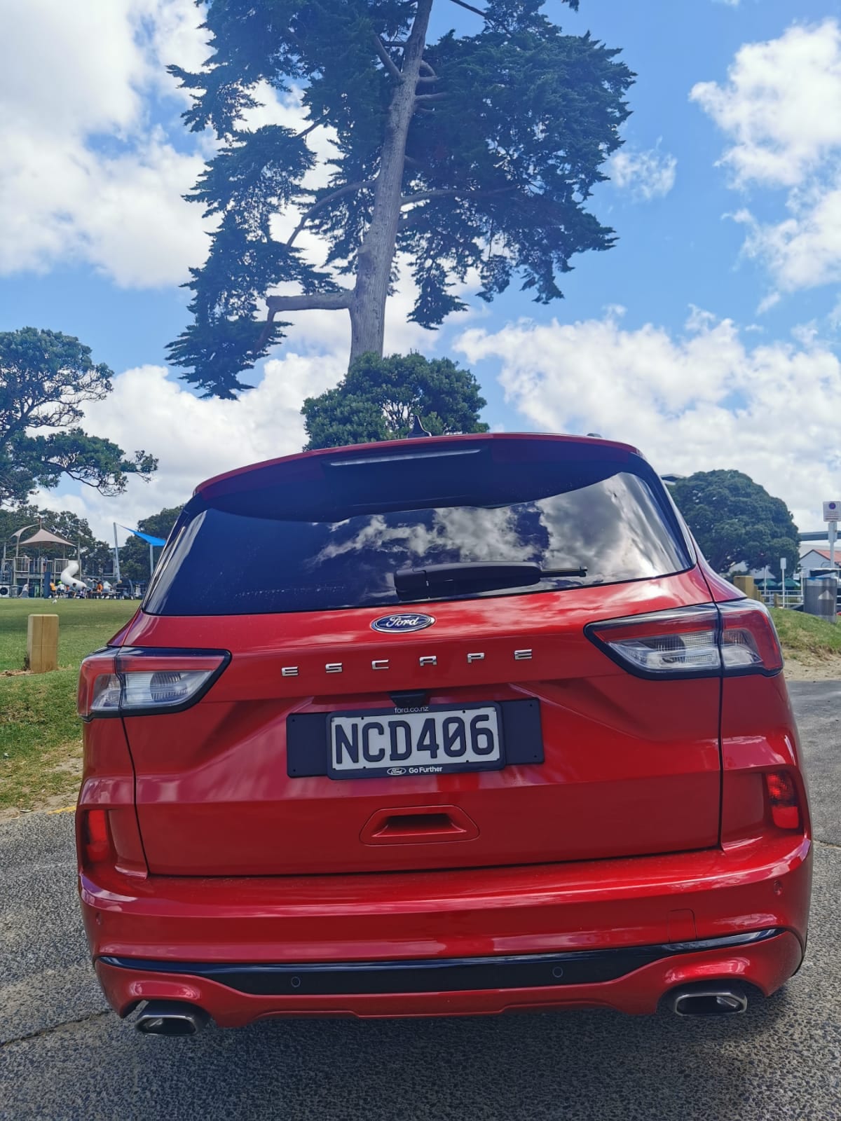 2021 Ford Escape review