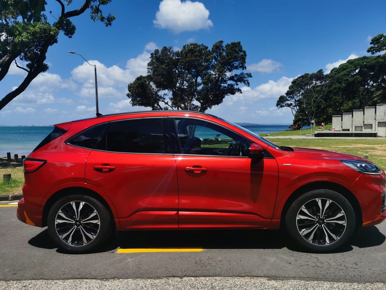 2021 Ford Escape review
