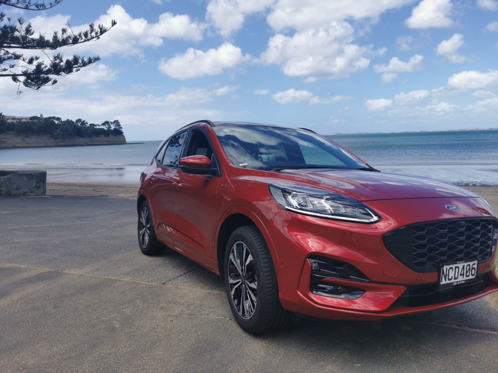 2021 Ford Escape review