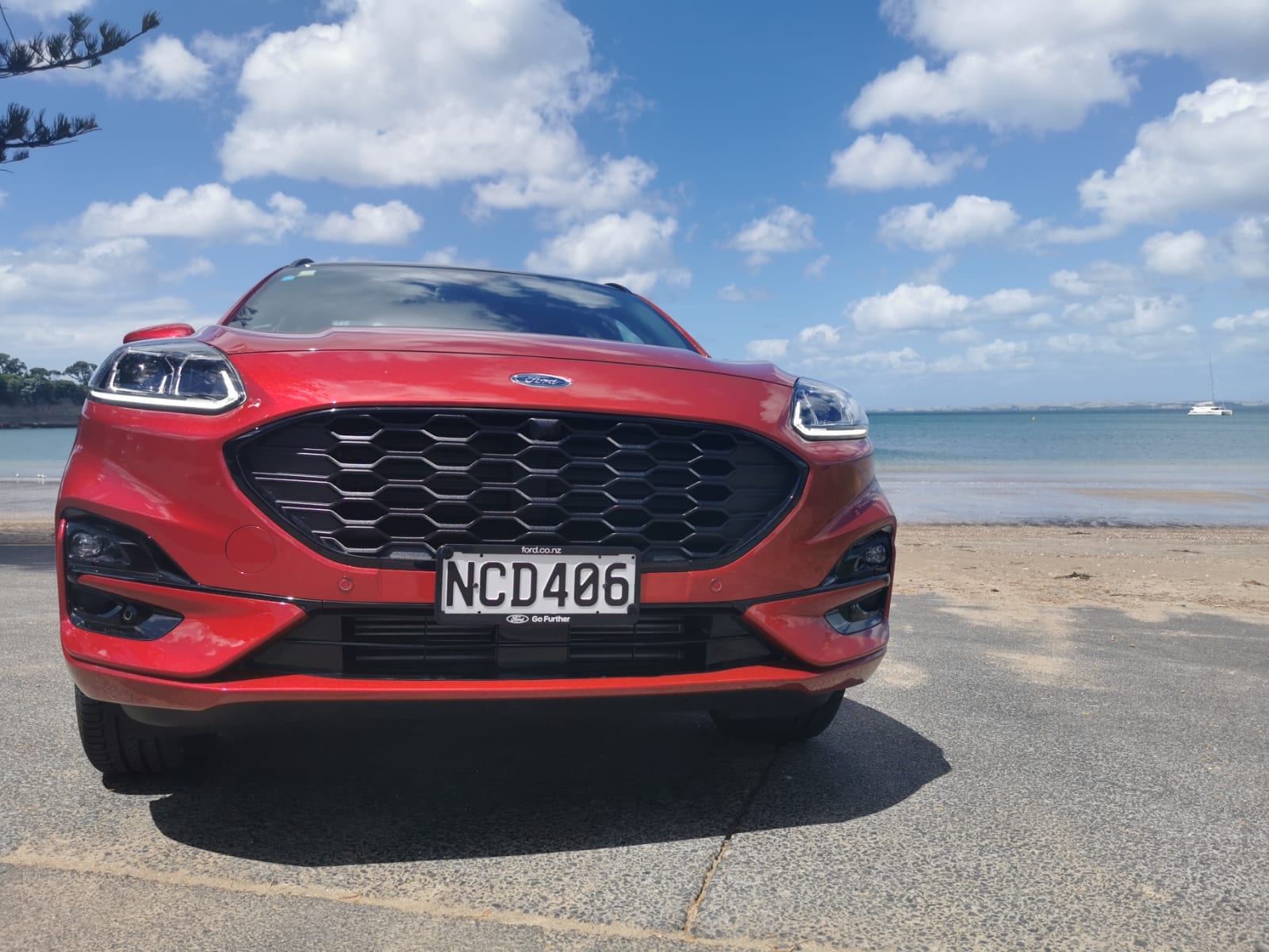 2021 Ford Escape review
