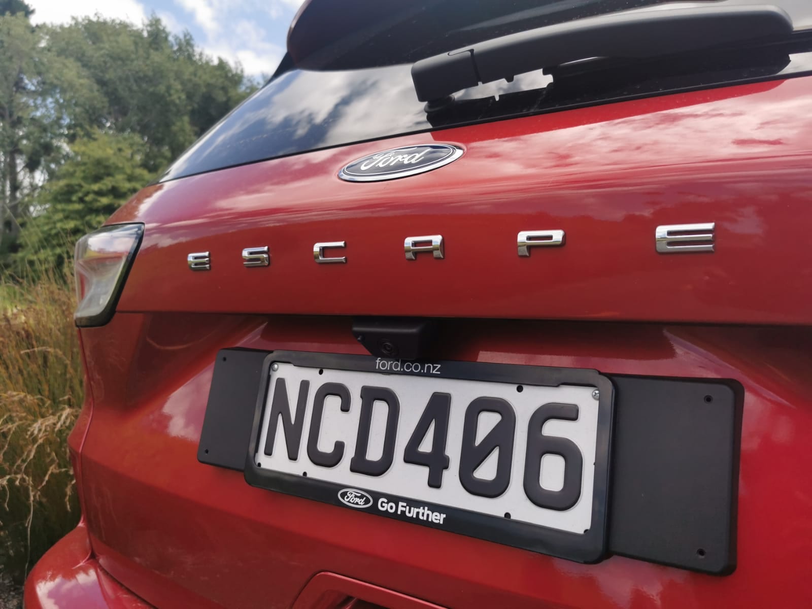 2021 Ford Escape review