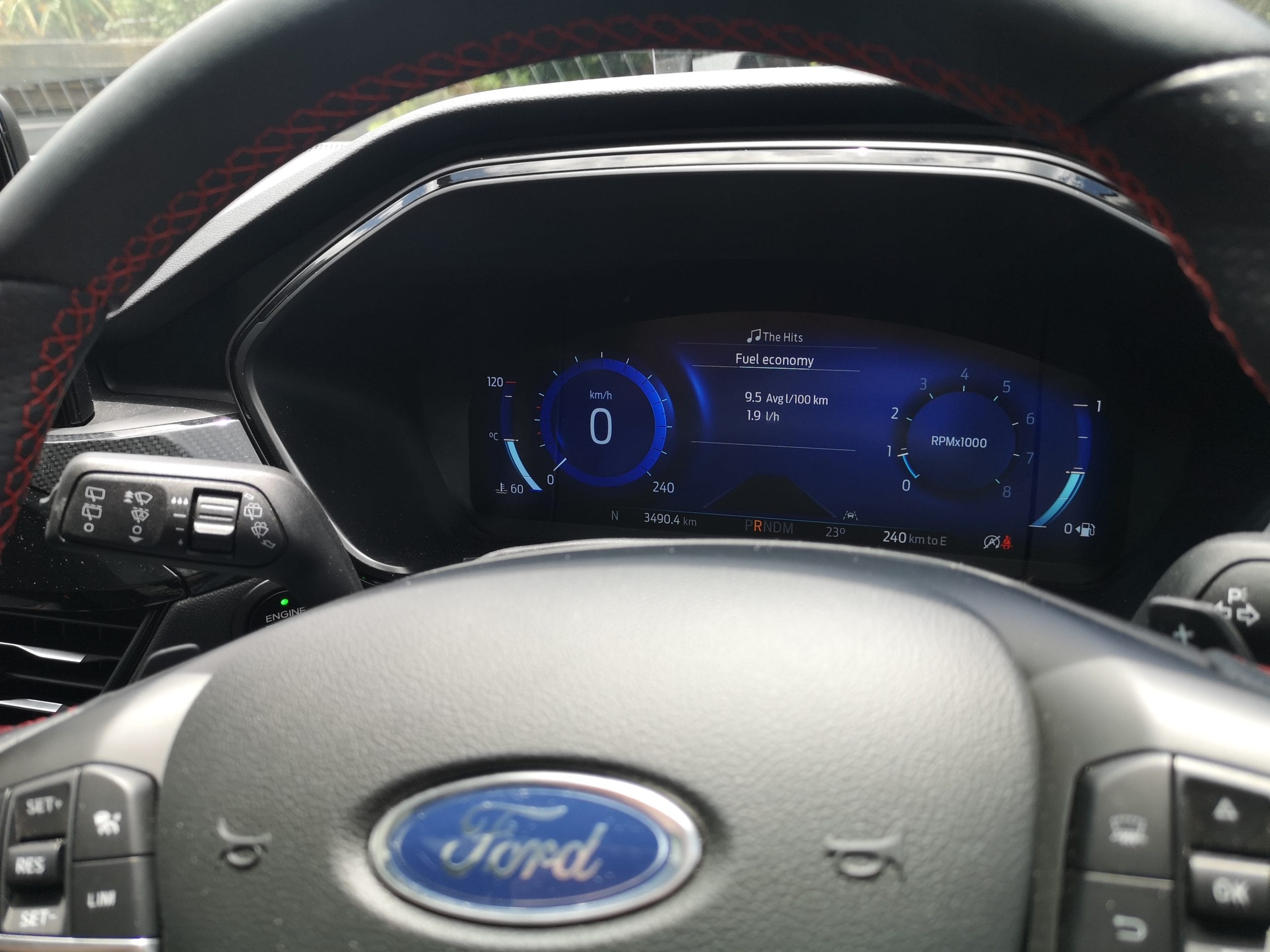 2021 Ford Escape review