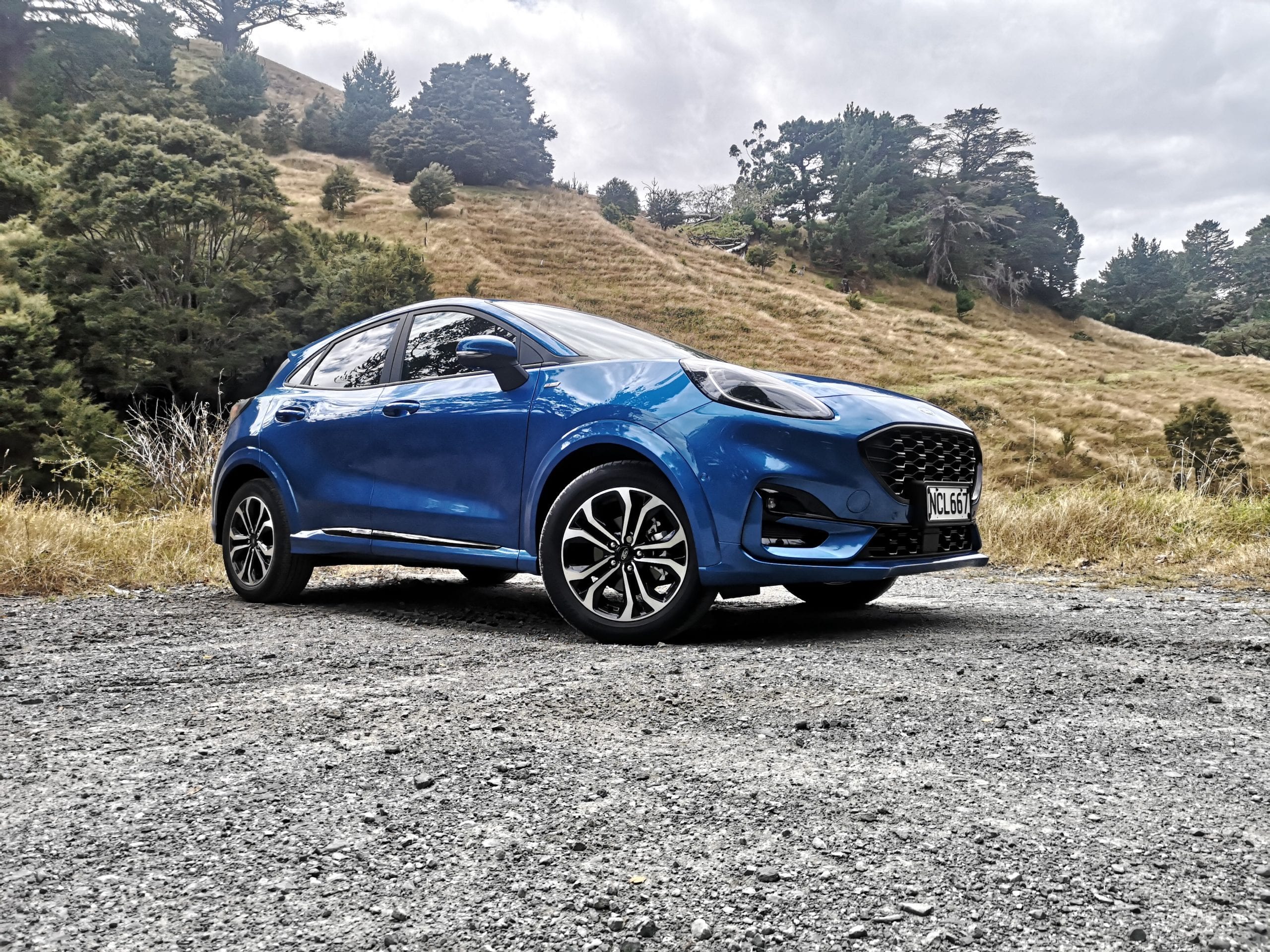 Ford Puma ST-Line Review NZ