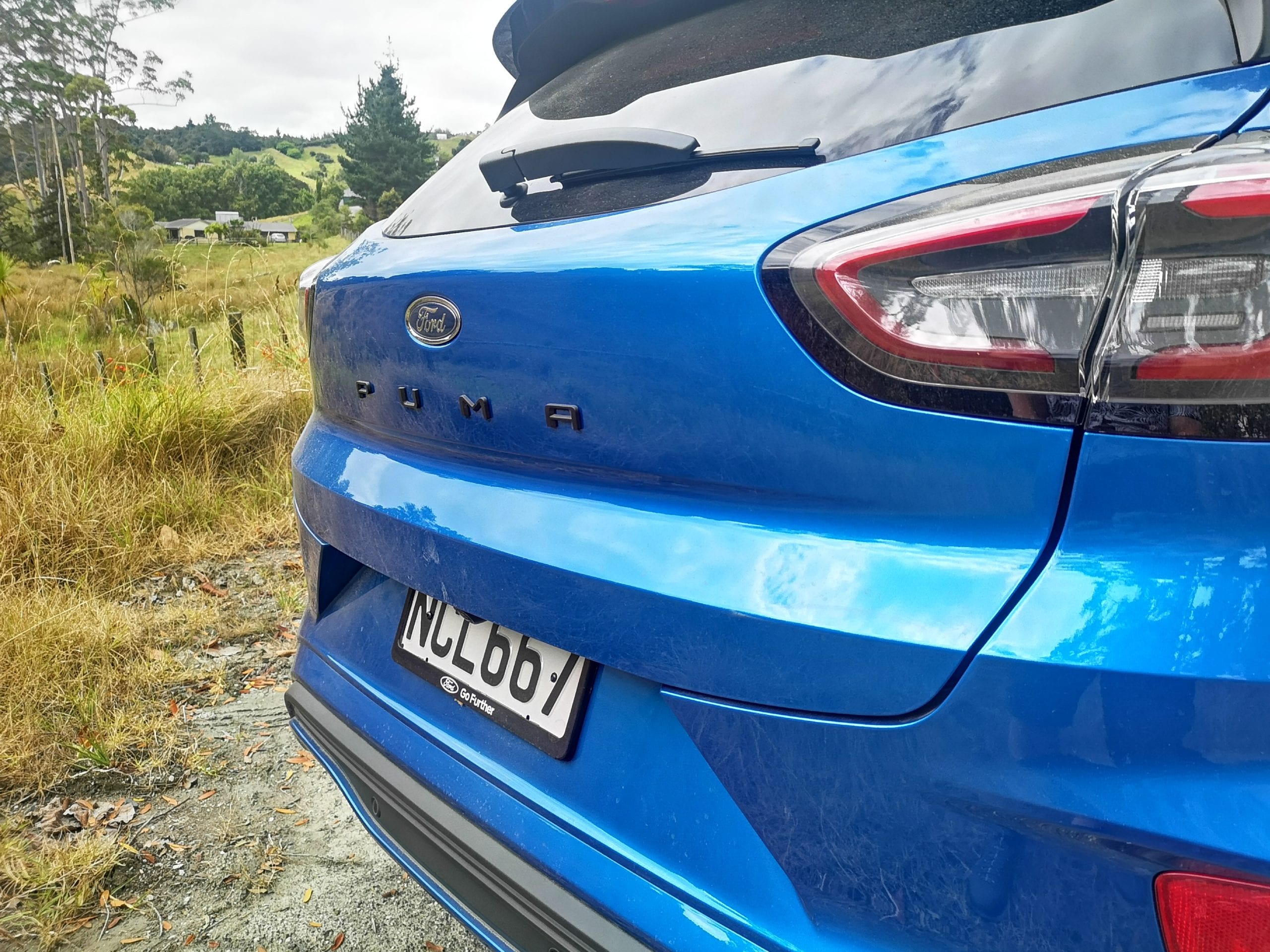 Ford Puma ST-Line