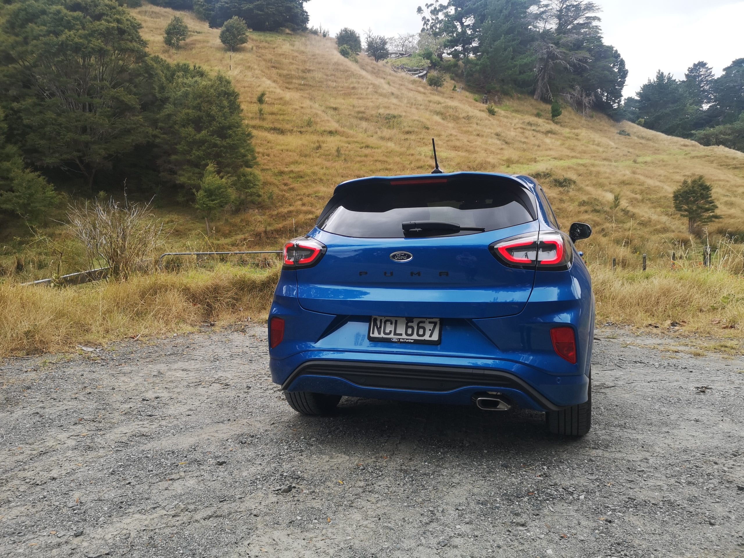 Ford Puma ST-Line
