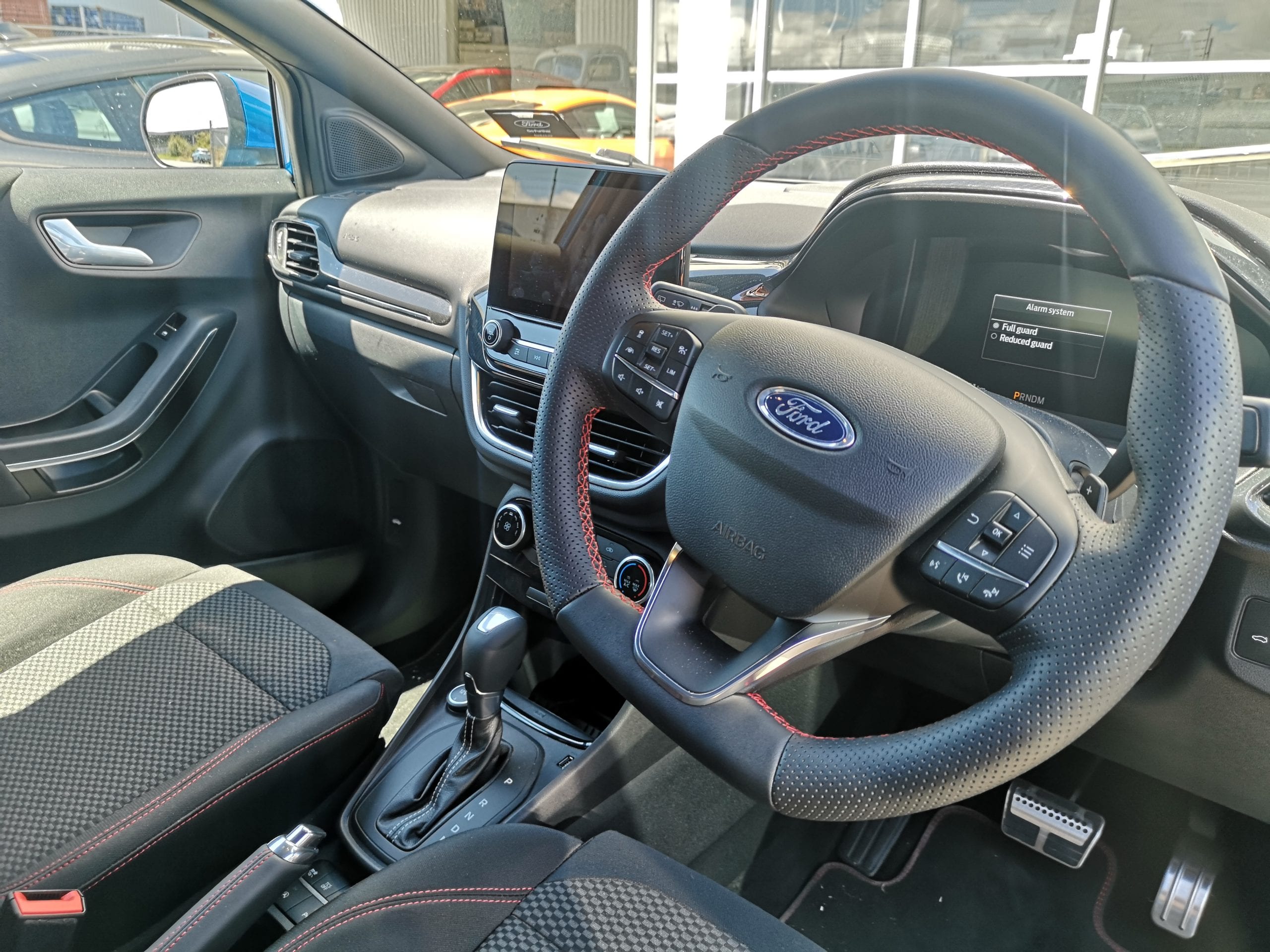 Ford Puma ST-Line