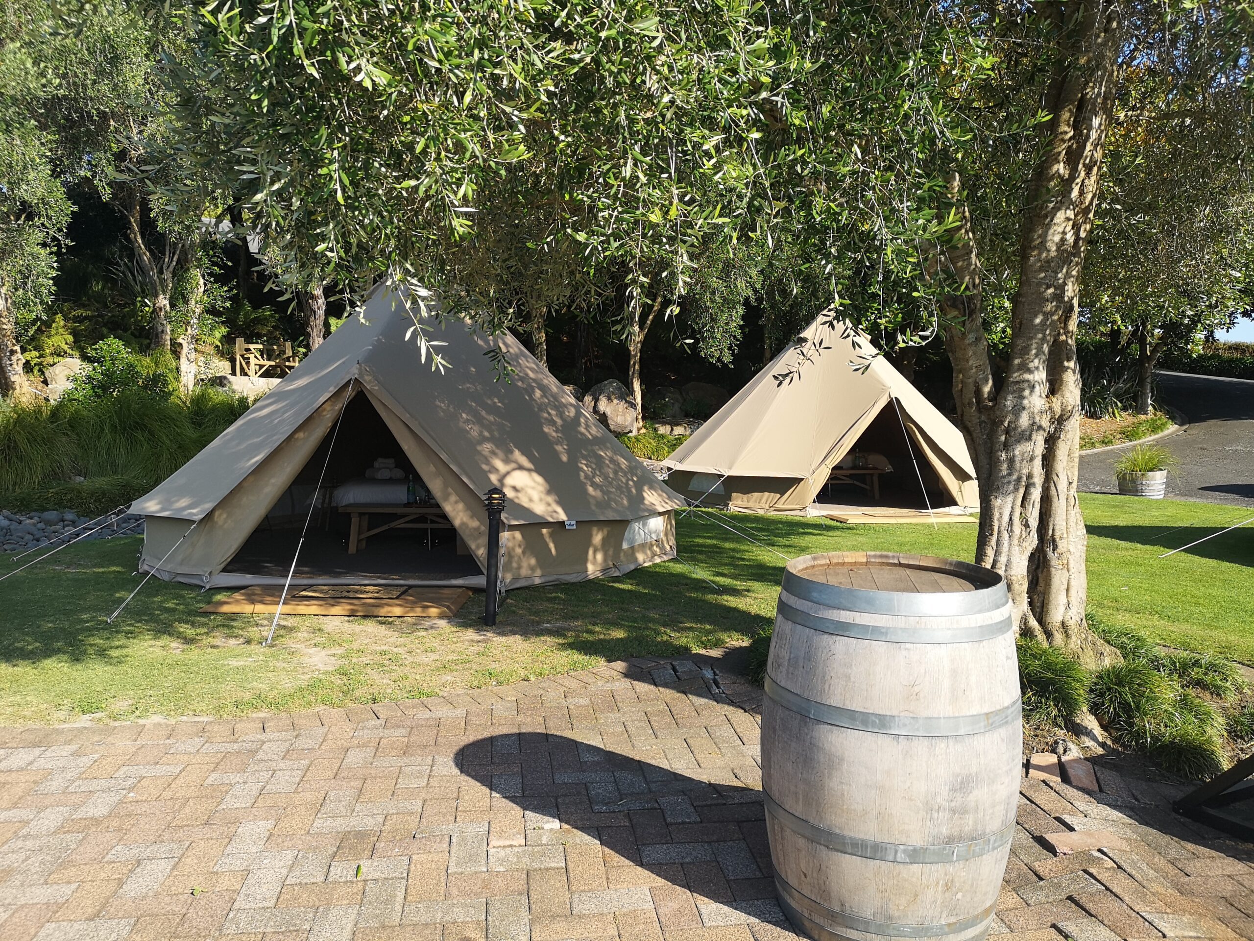 Glamping