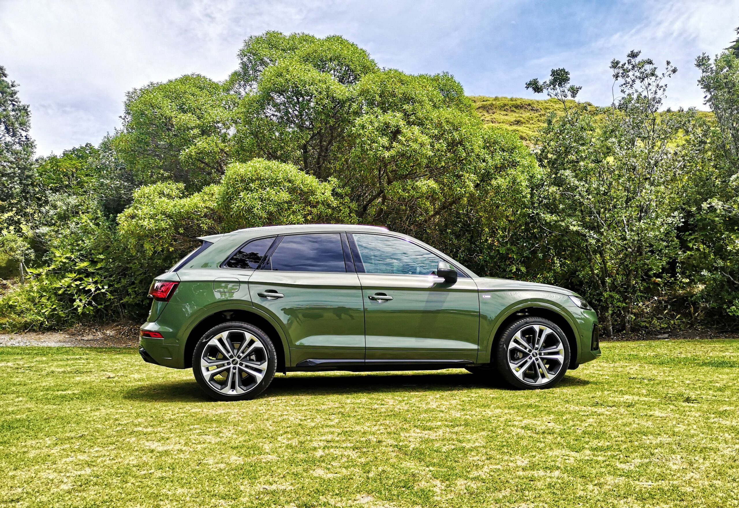 2021 Audi Q5 review NZ