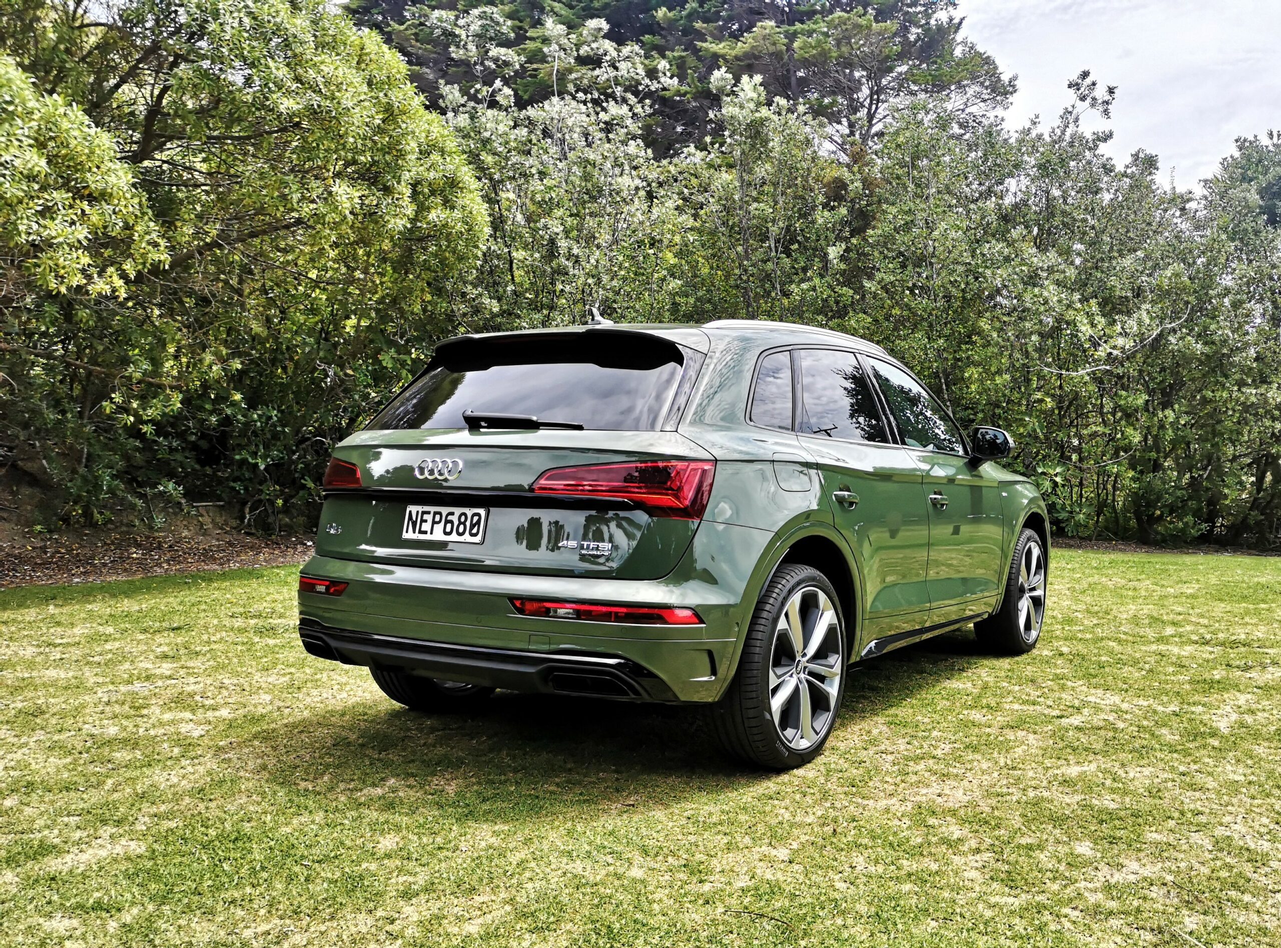 2021 Audi Q5