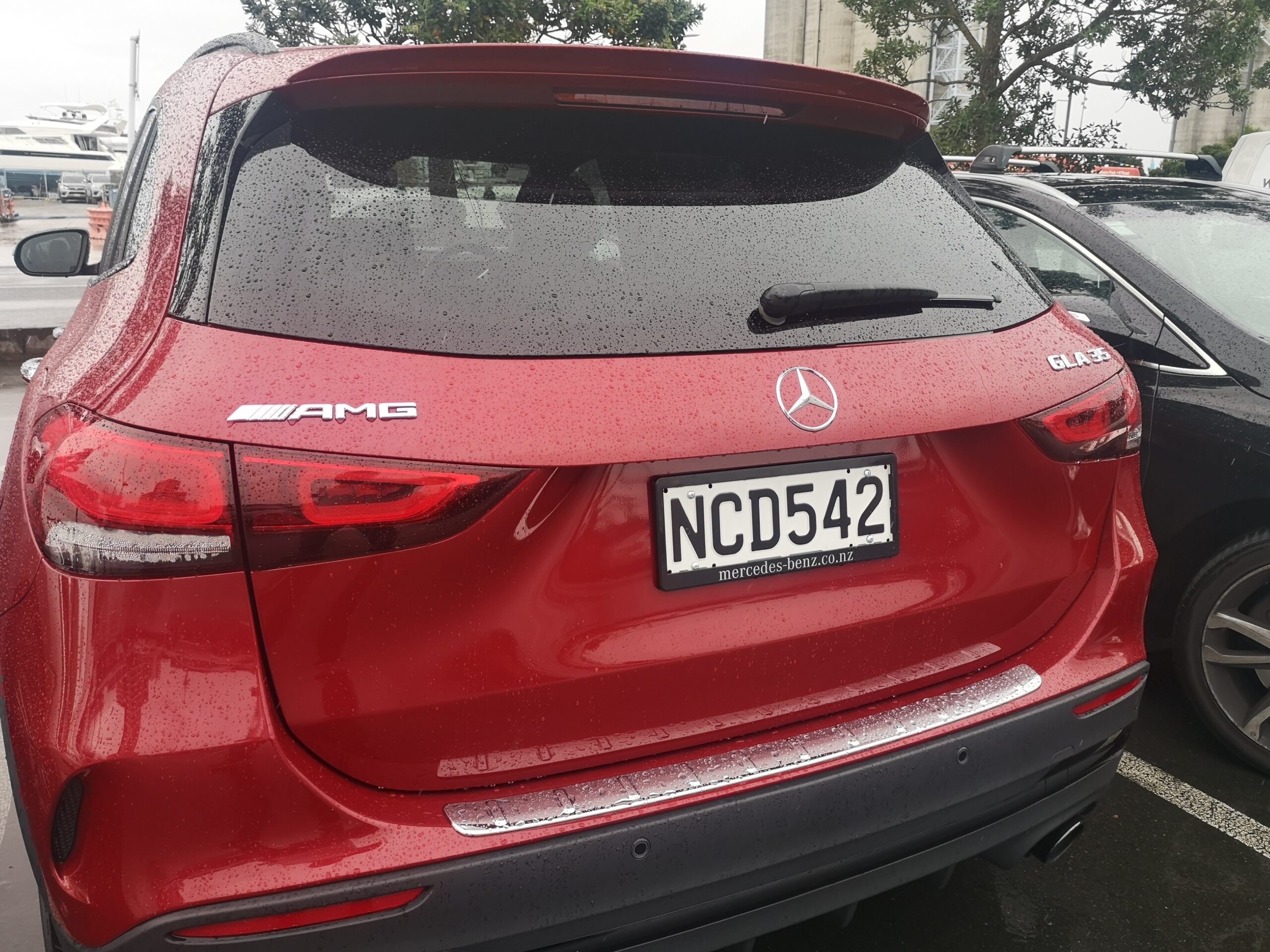 Mercedes-AMG GLA 35 review NZ