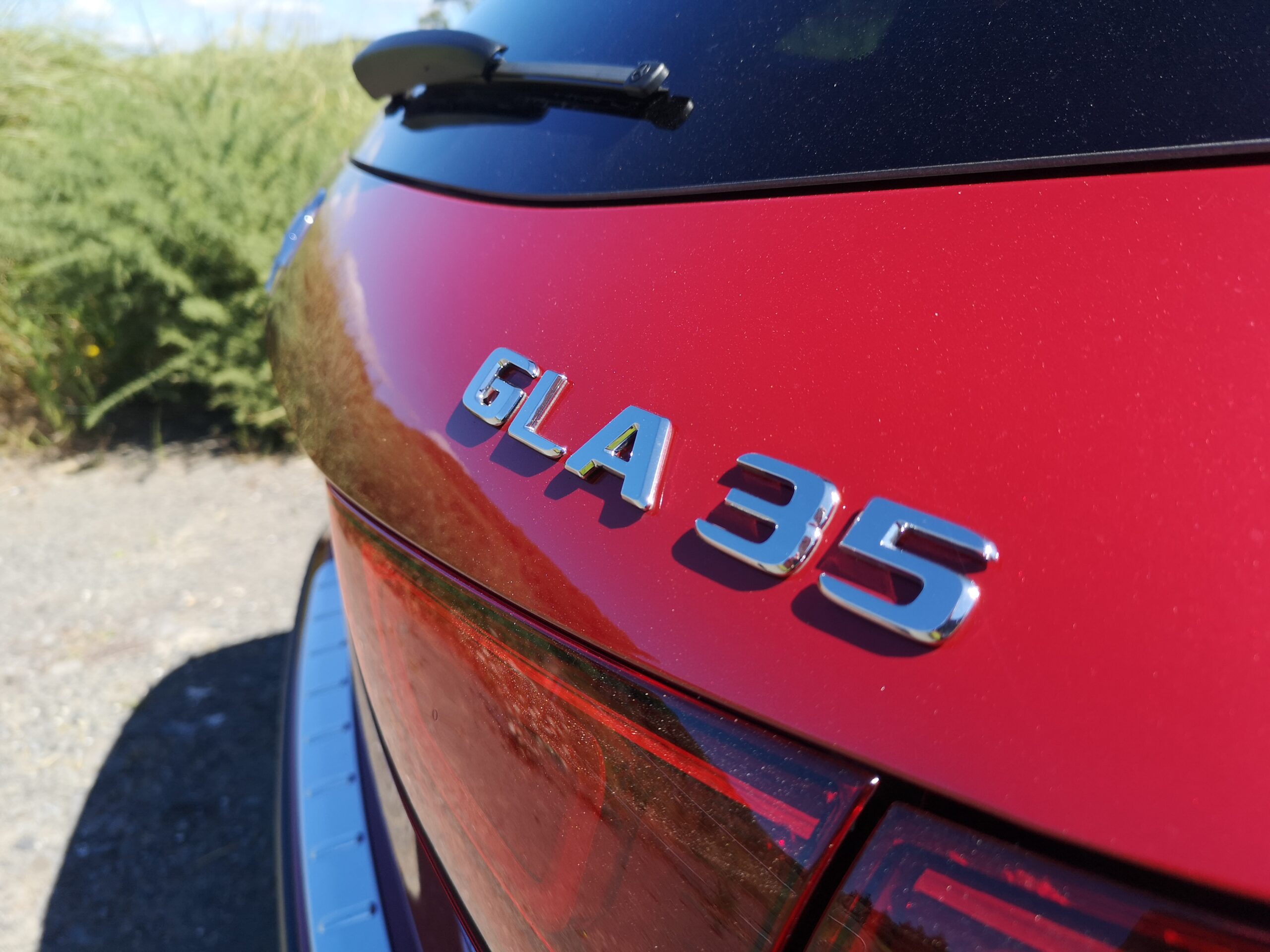 Mercedes-AMG GLA 35 review NZ