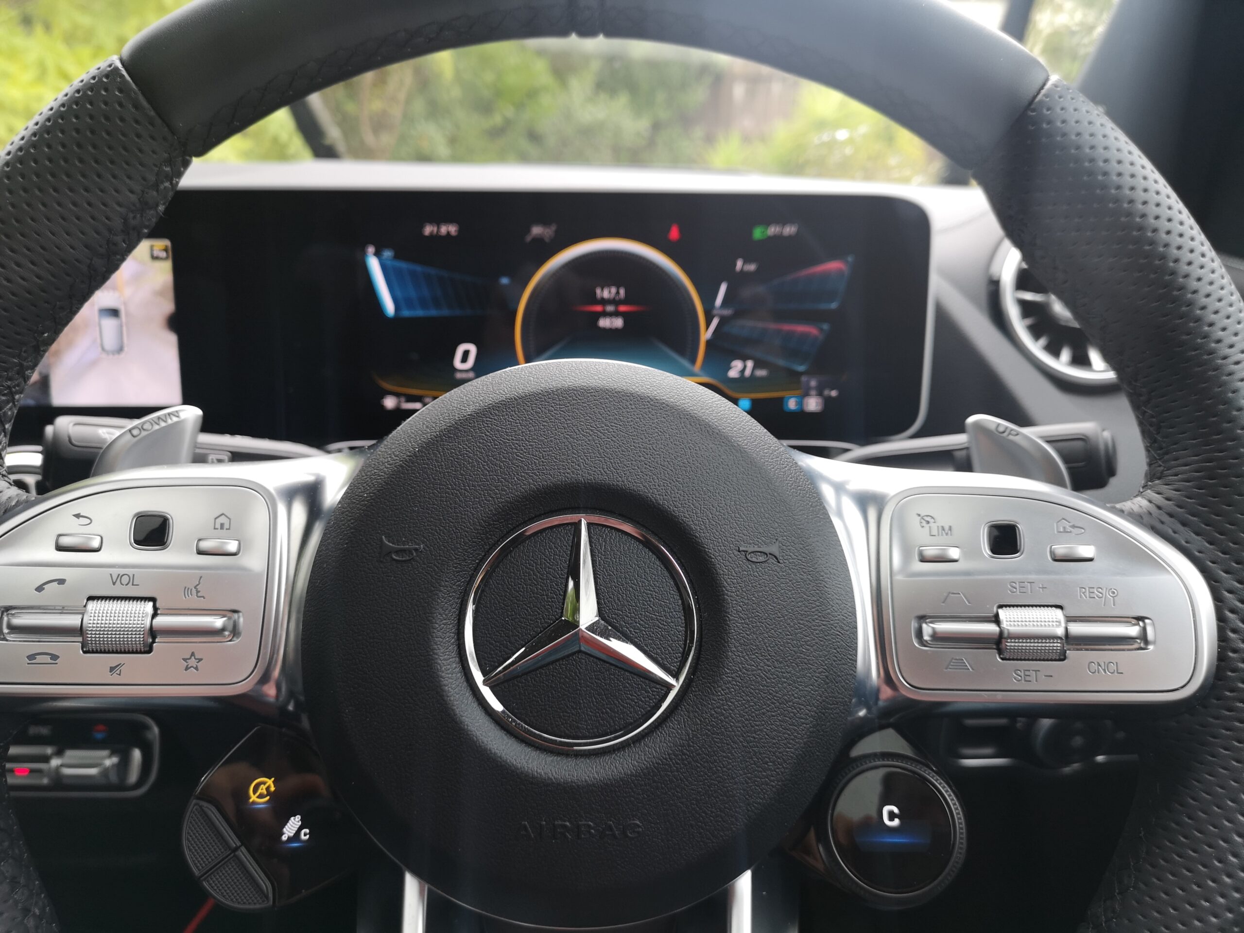 Mercedes-AMG GLA 35 review NZ