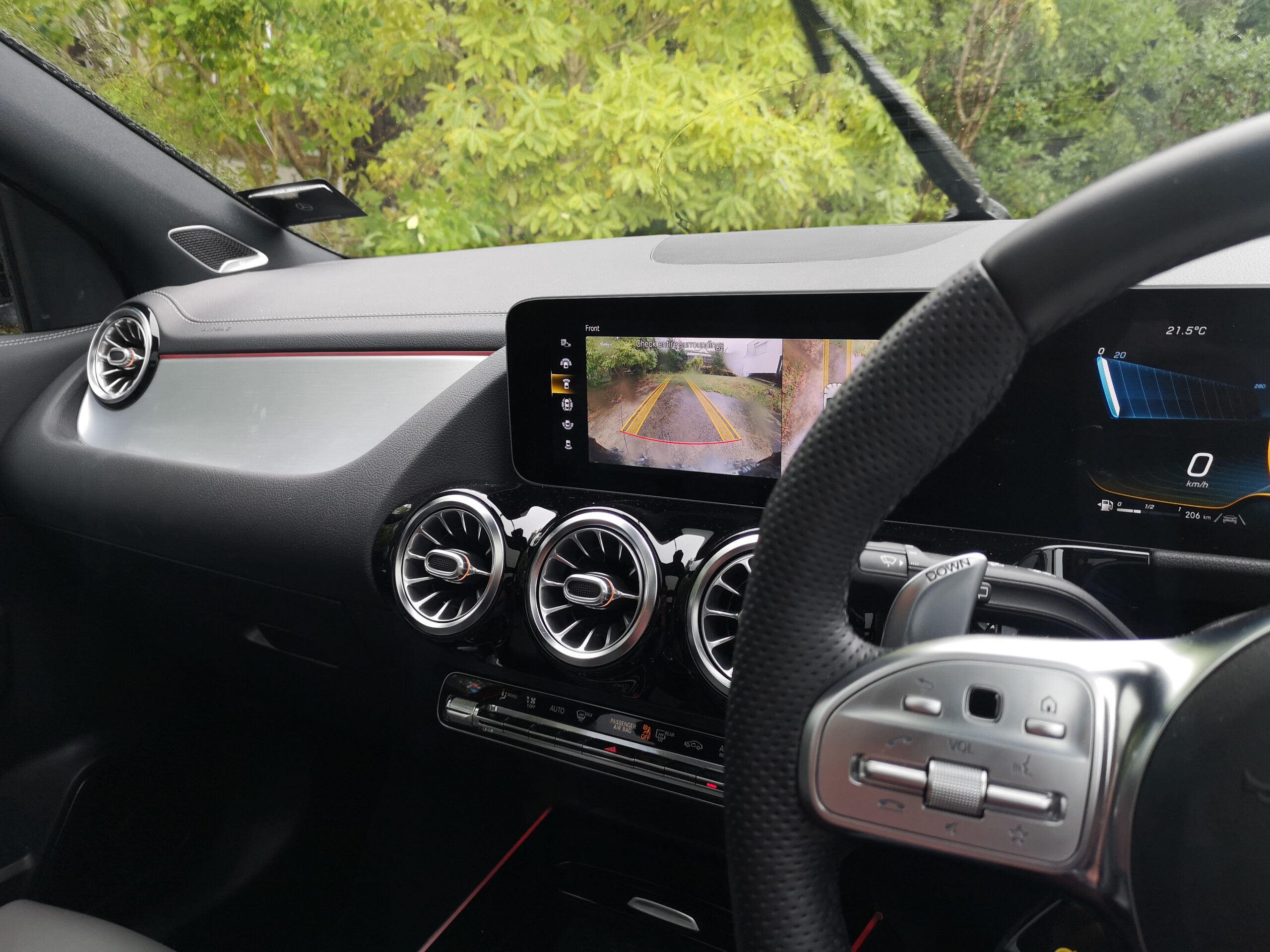 Mercedes-AMG GLA 35 review NZ