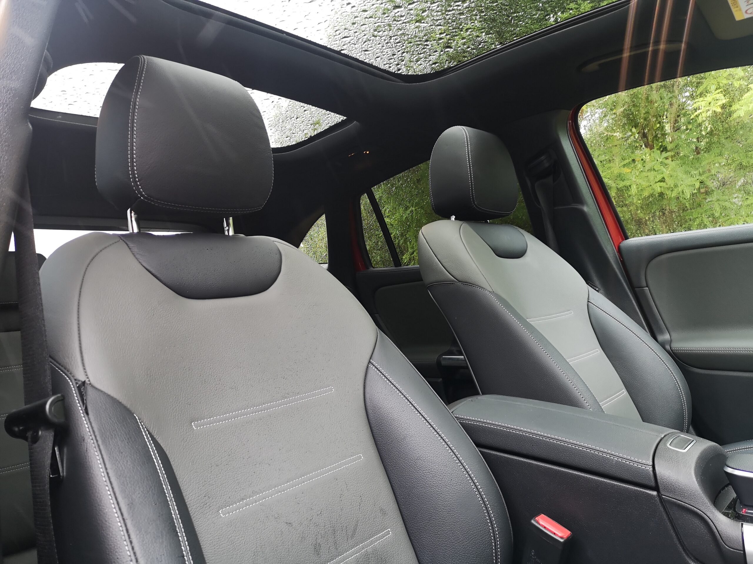 Mercedes-AMG GLA 35 review NZ