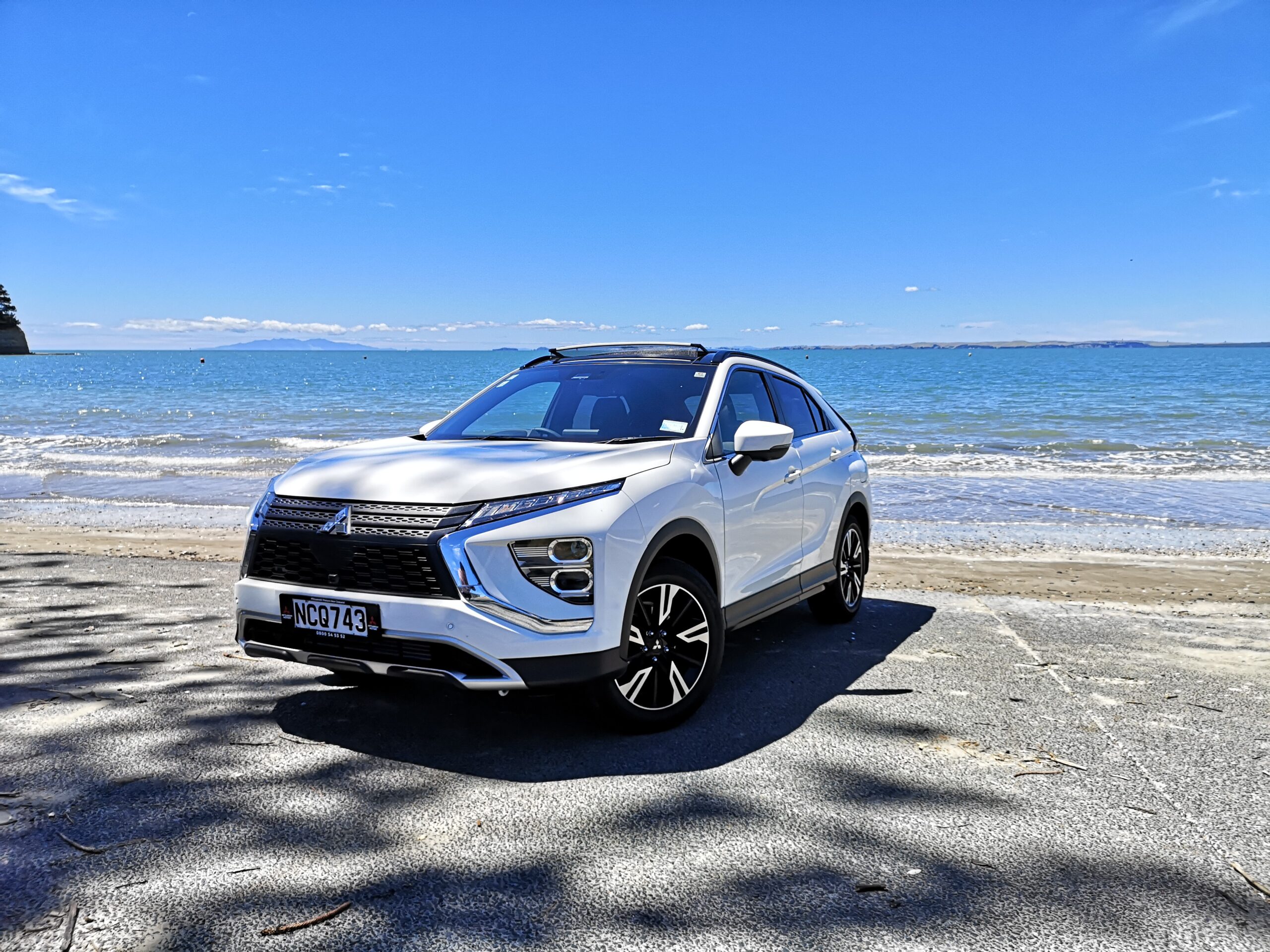 Mitsubishi Eclipse Cross review NZ