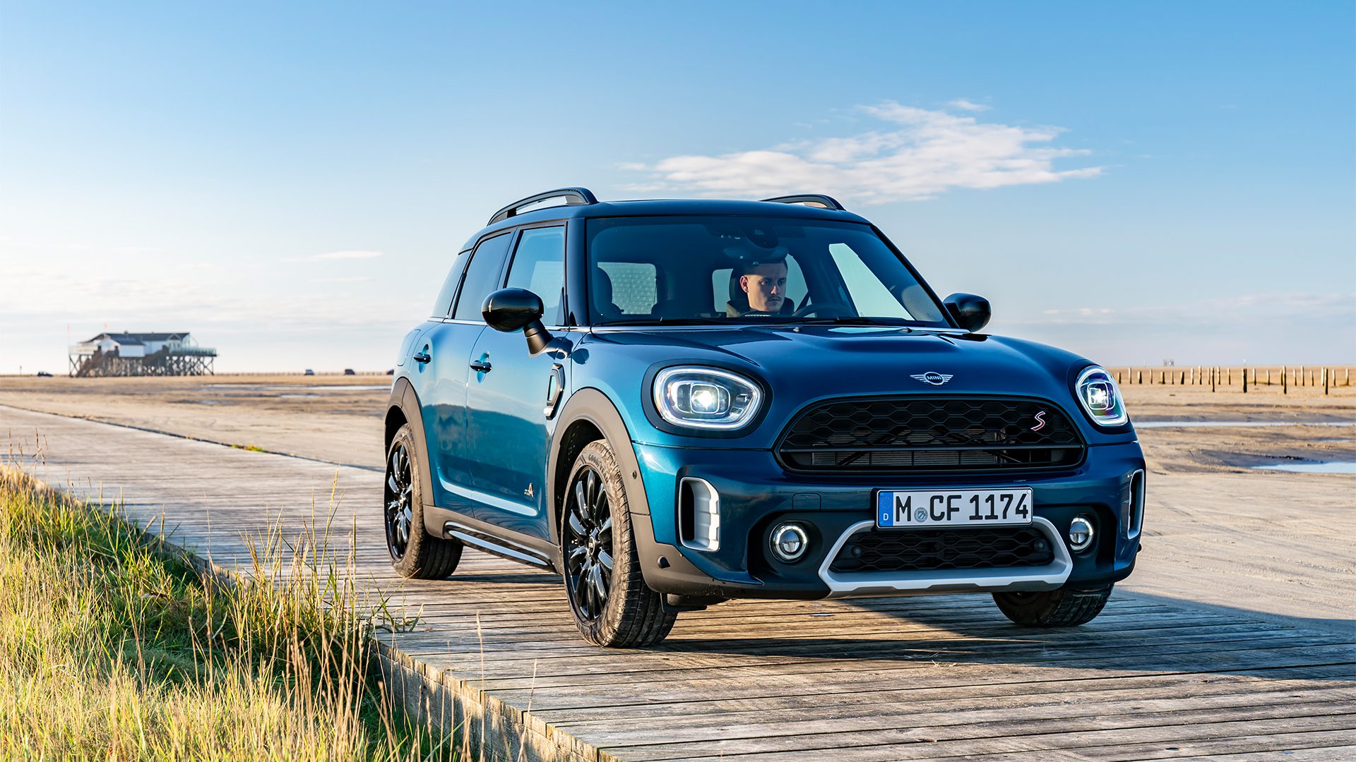MINI Countryman Boardwalk edition
