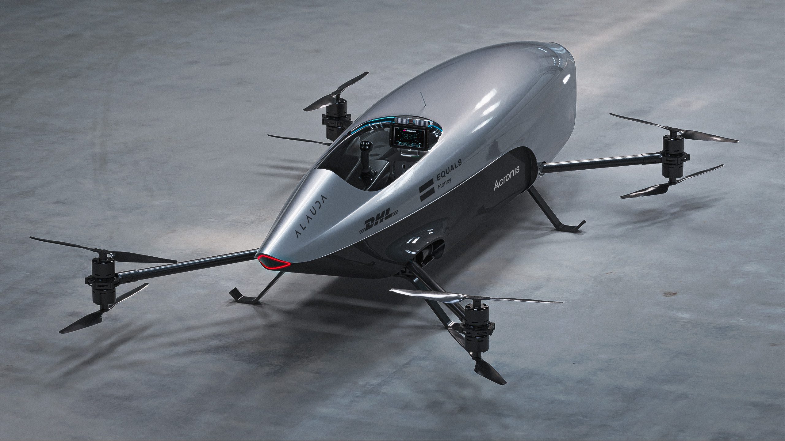 The Airspeeder Mk3