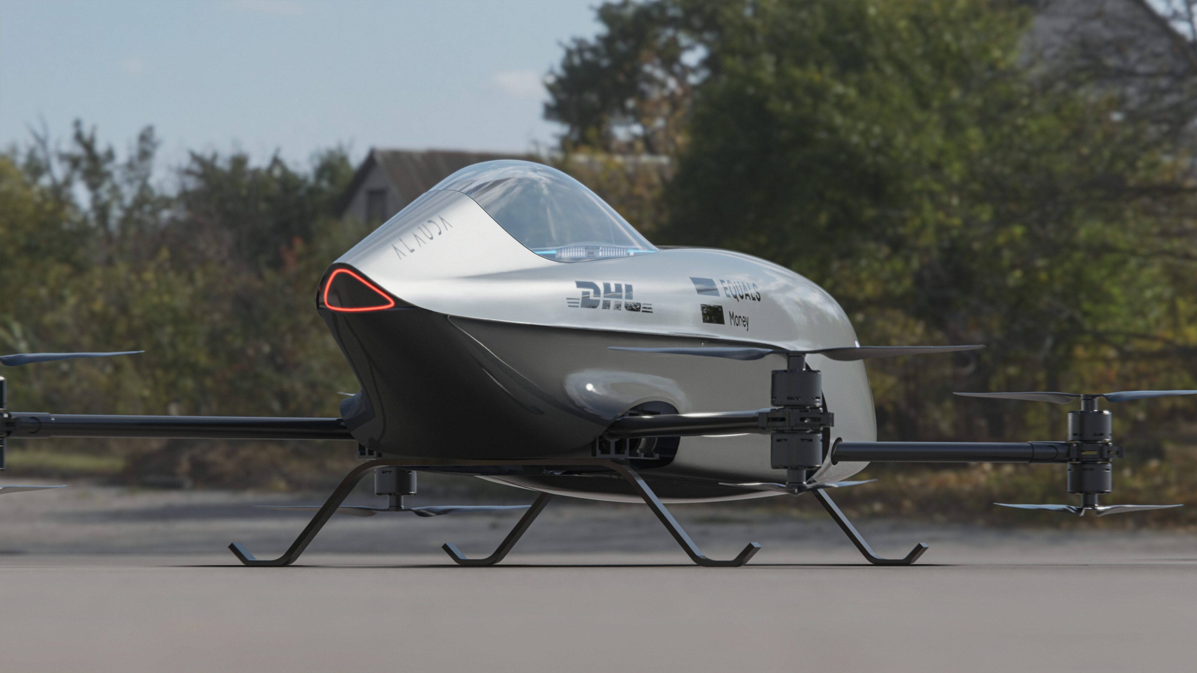 The Airspeeder Mk3