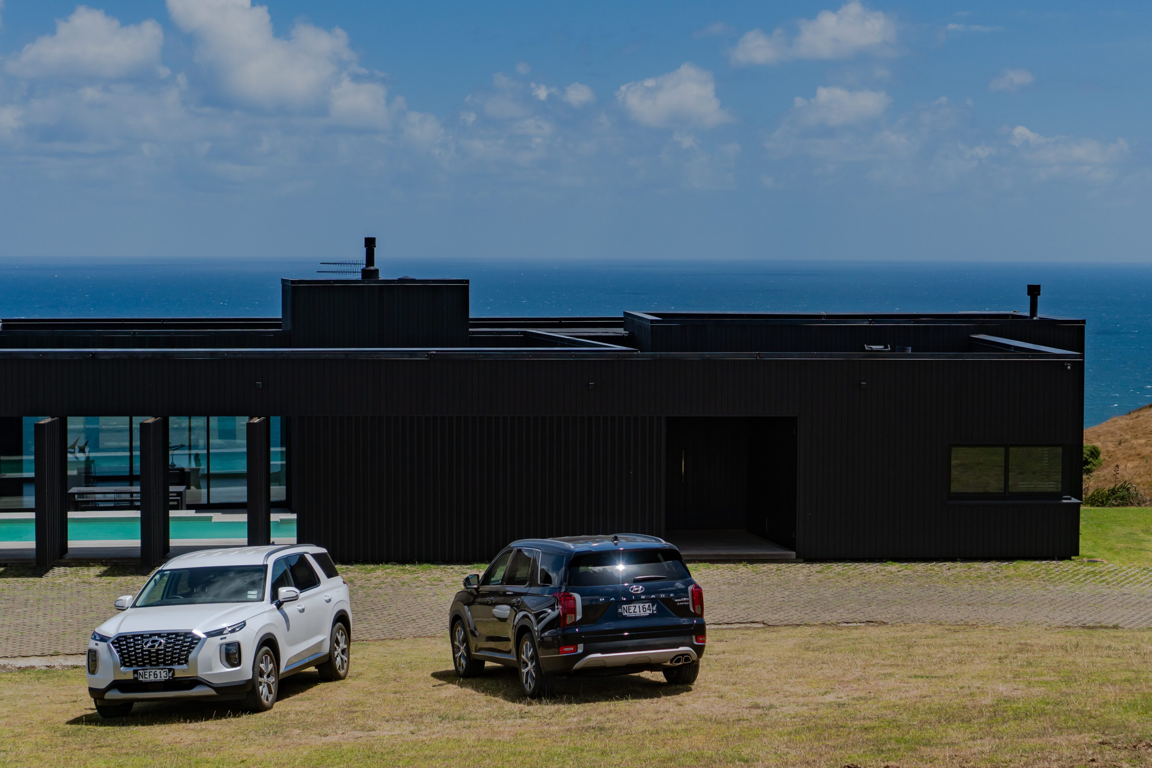 Hyundai Palisade NZ
