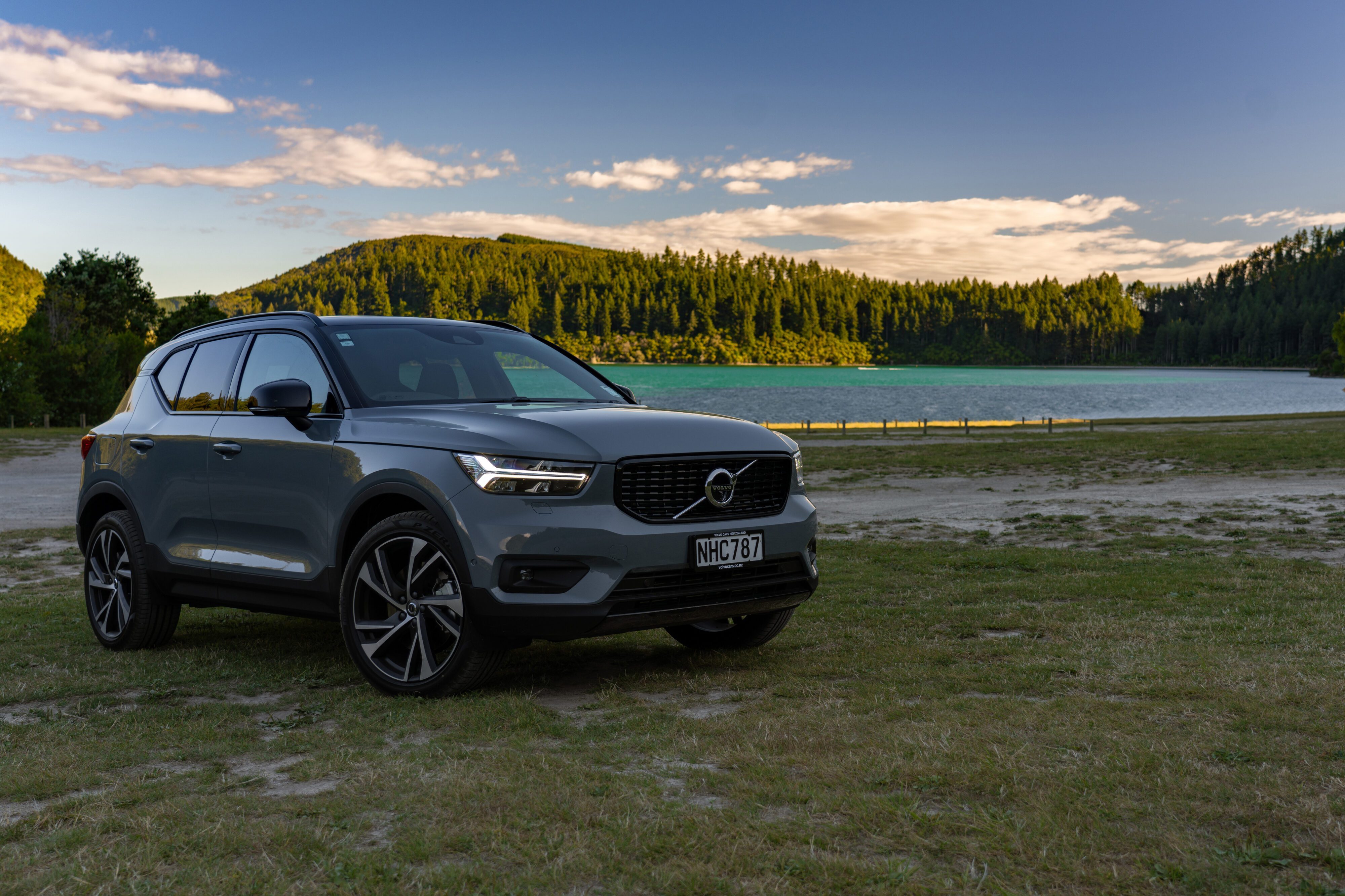 Volvo XC40 PHEV NZ