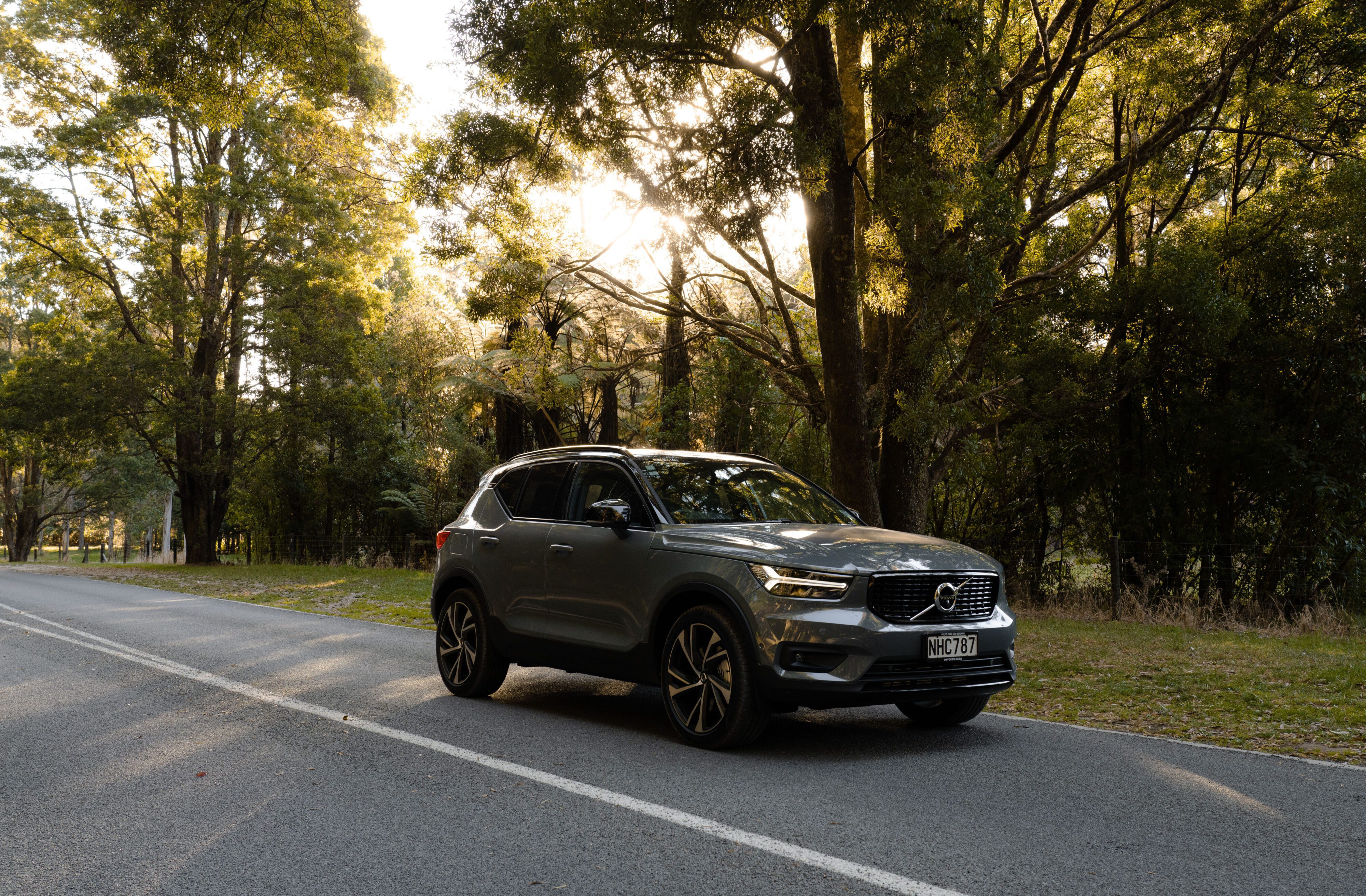 Volvo XC40 PHEV NZ