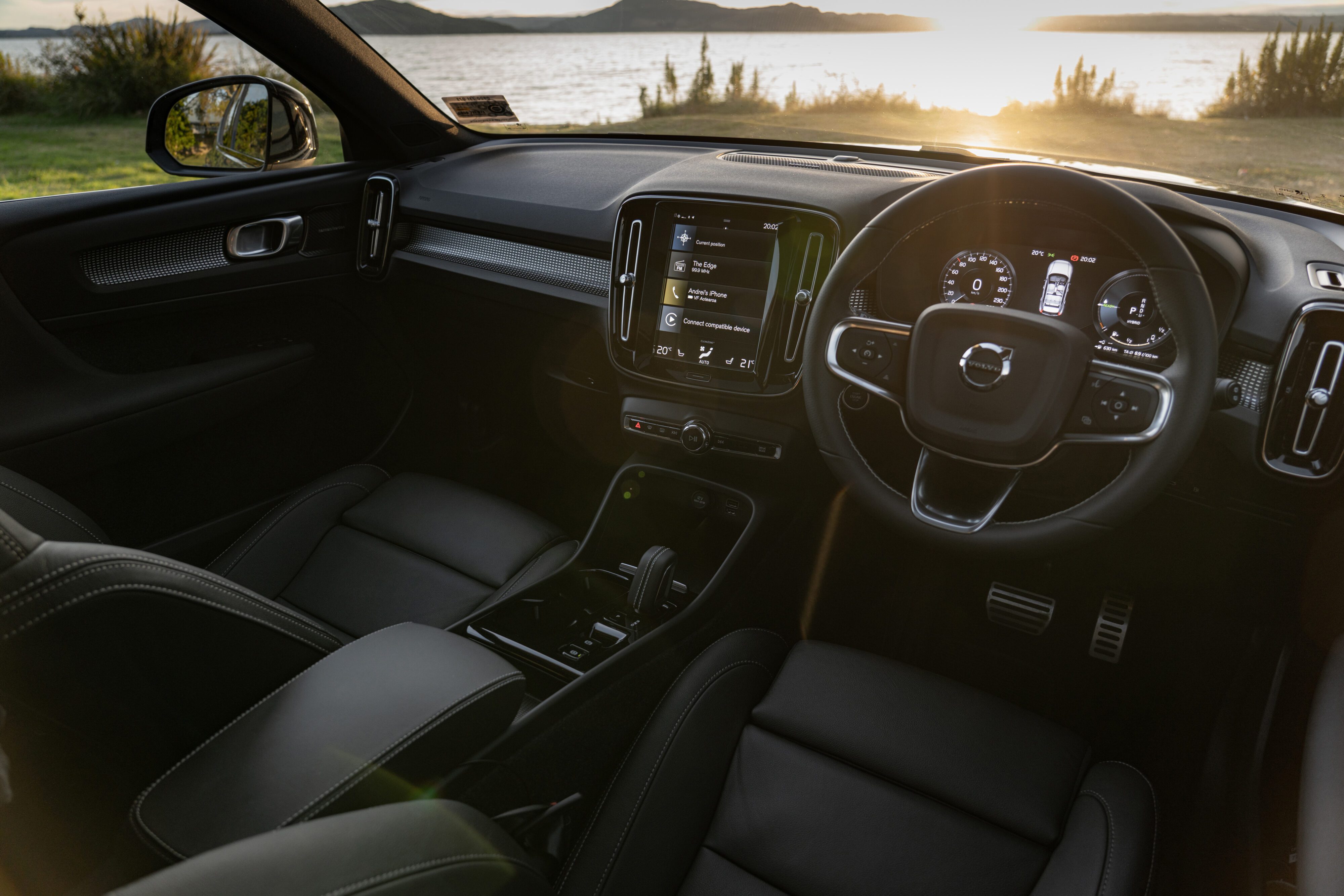 Volvo XC40 PHEV NZ