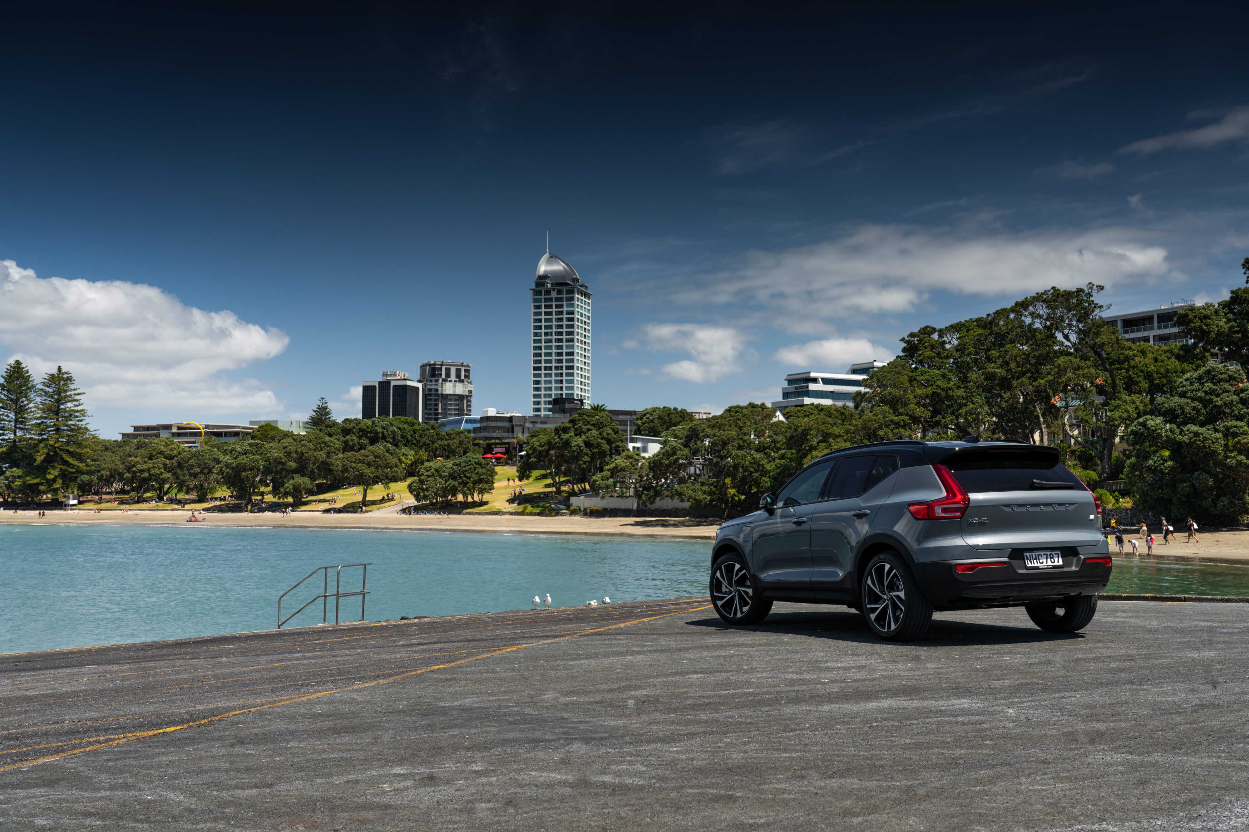 Volvo XC40 PHEV NZ