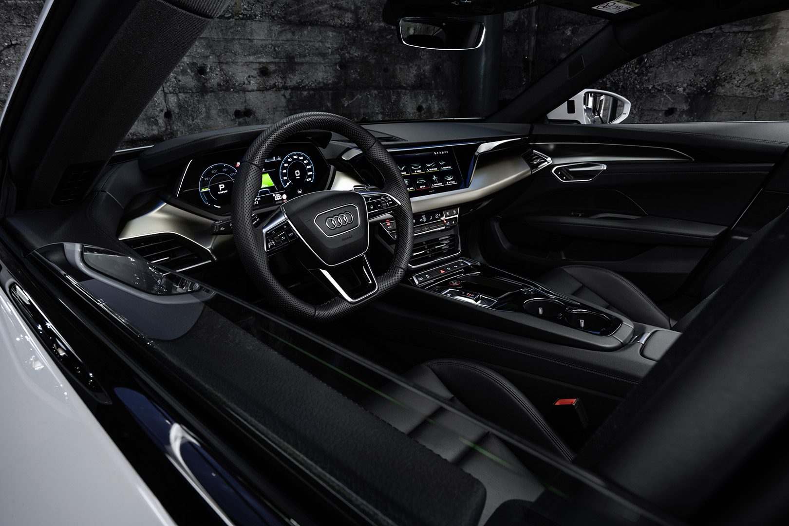 Audi e-tron GT
