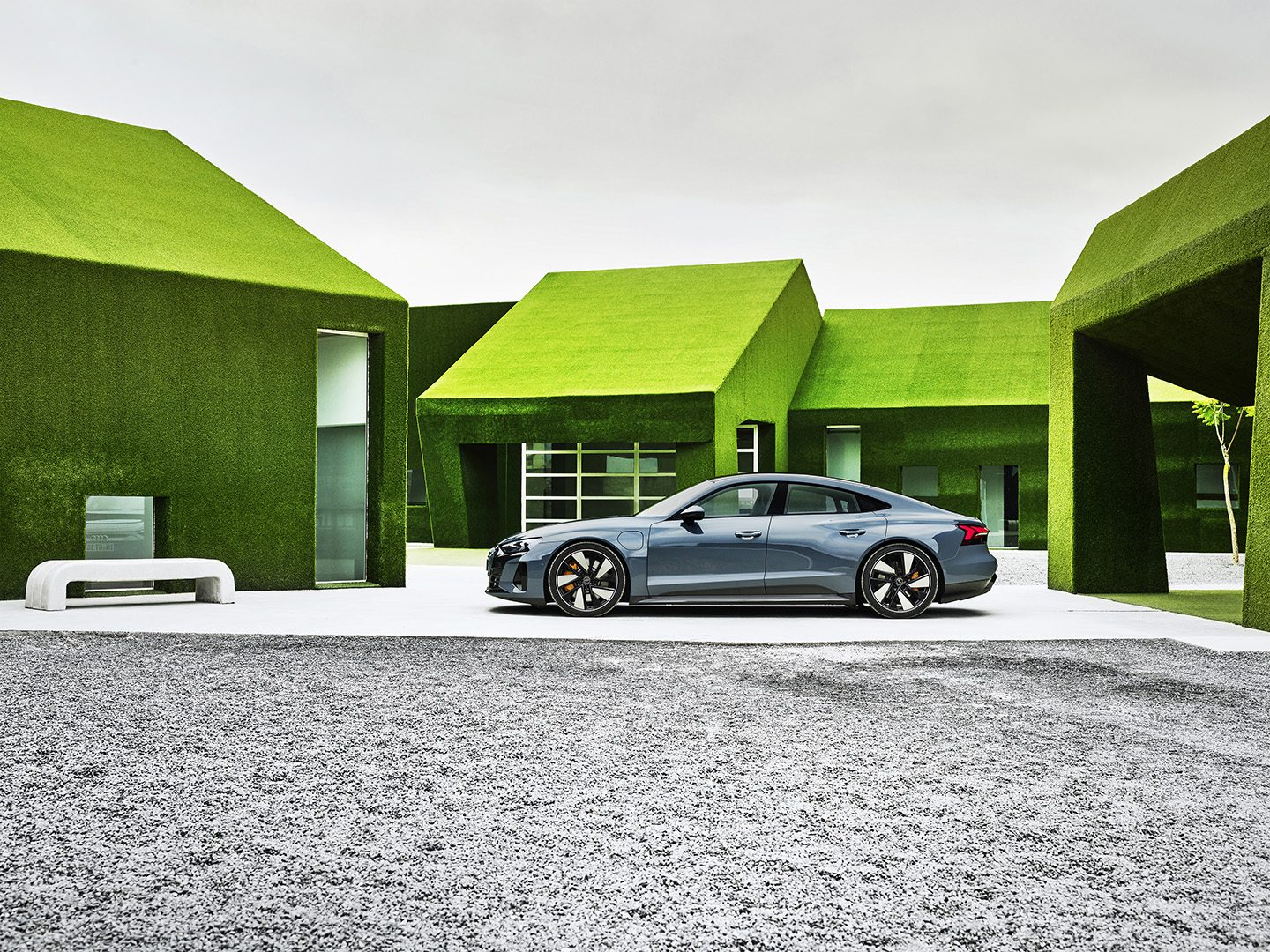 Audi e-tron GT