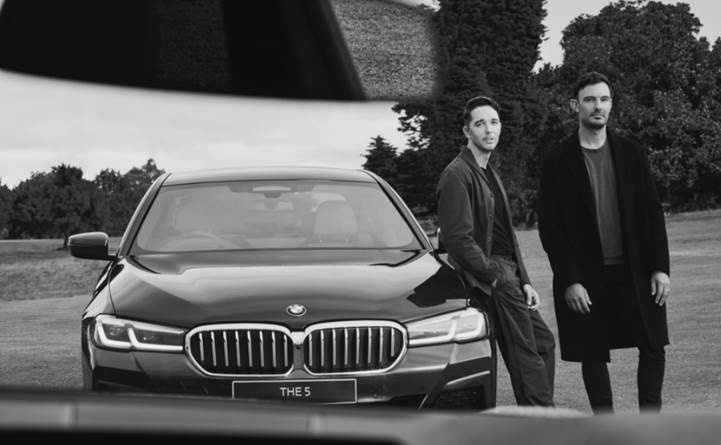 BMW Deadly Ponies
