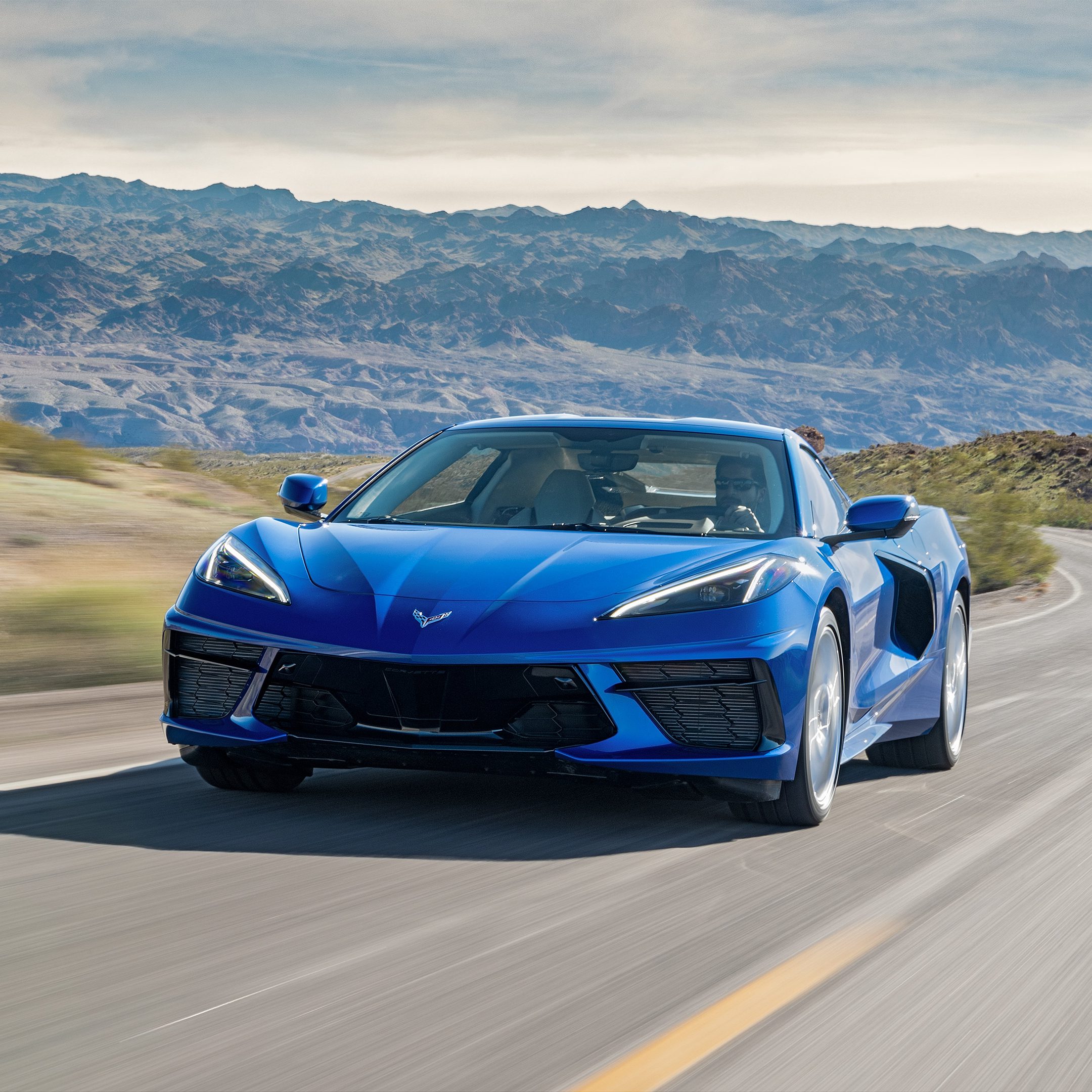 Corvette C8 NZ