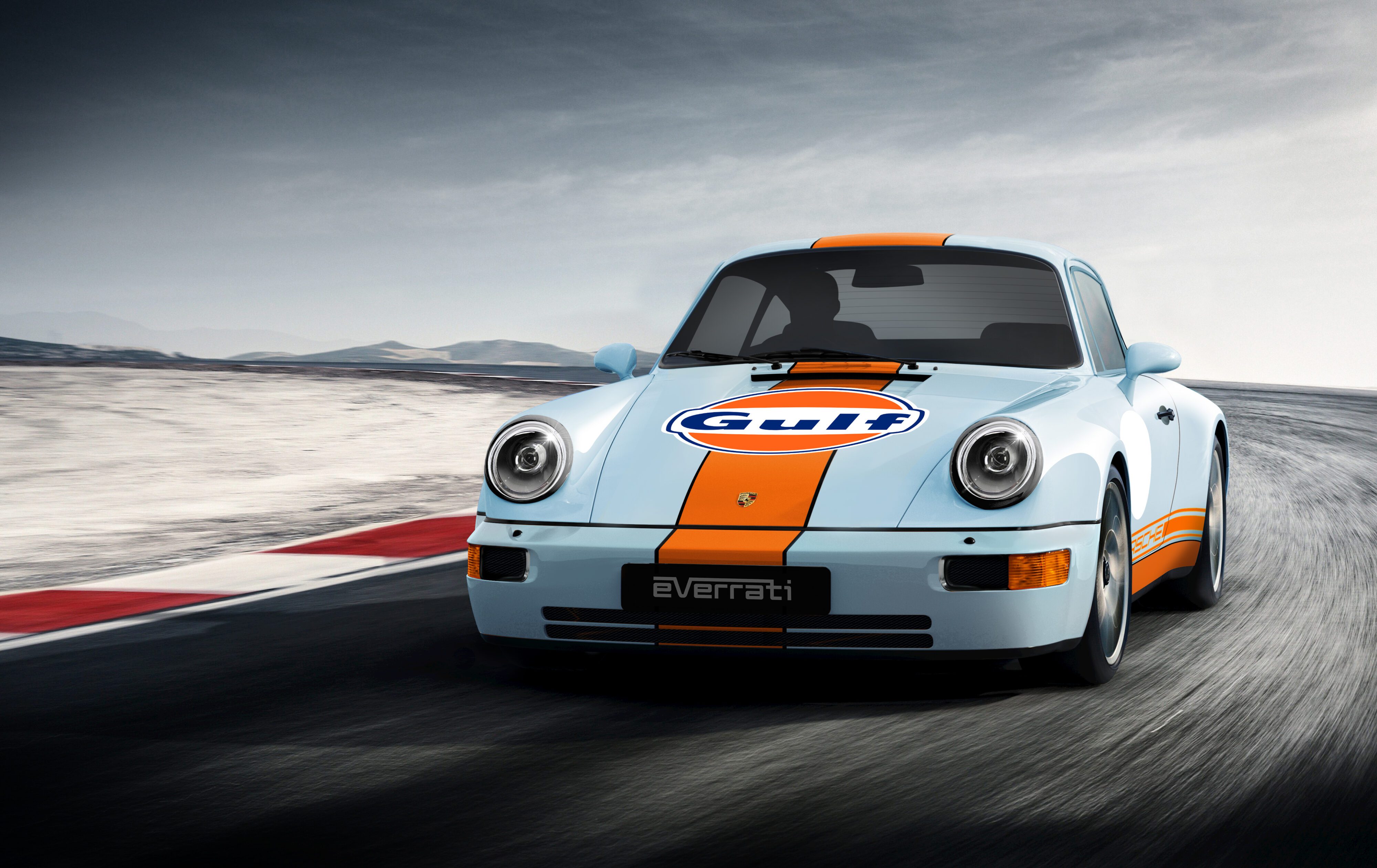 Gulf Oil Racing
