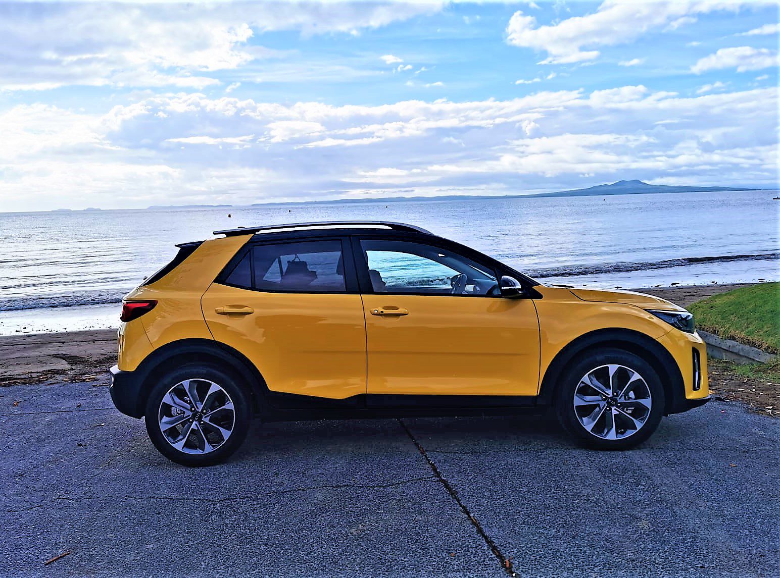 Kia Stonic Review NZ